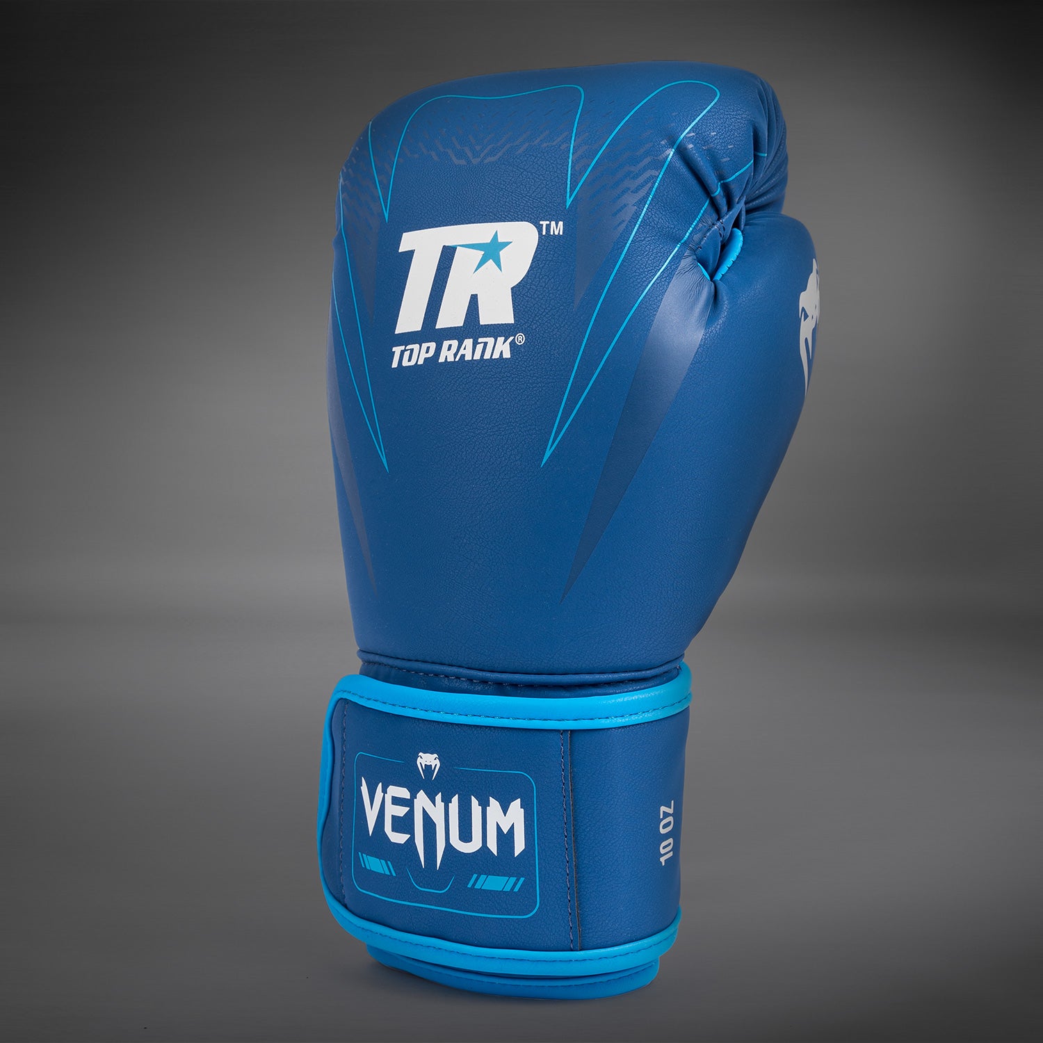 Gants de Boxe Venum x Top Rank Original Impact - Bleu Marine - product-type_Gants de boxe