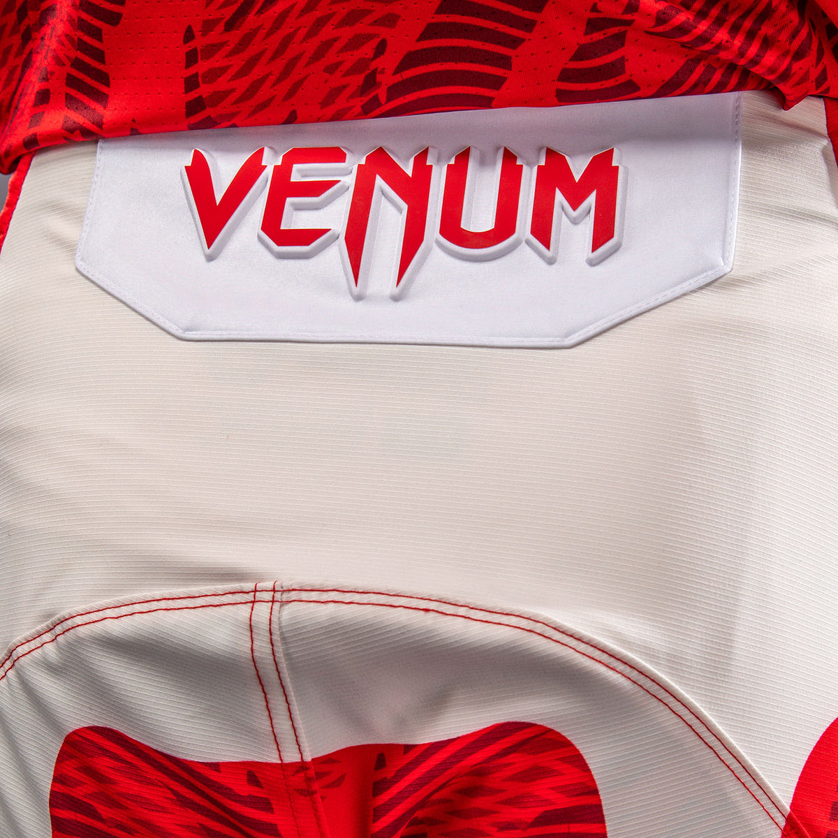 Pantalon de Motorsports Venum MX Elite - Rouge