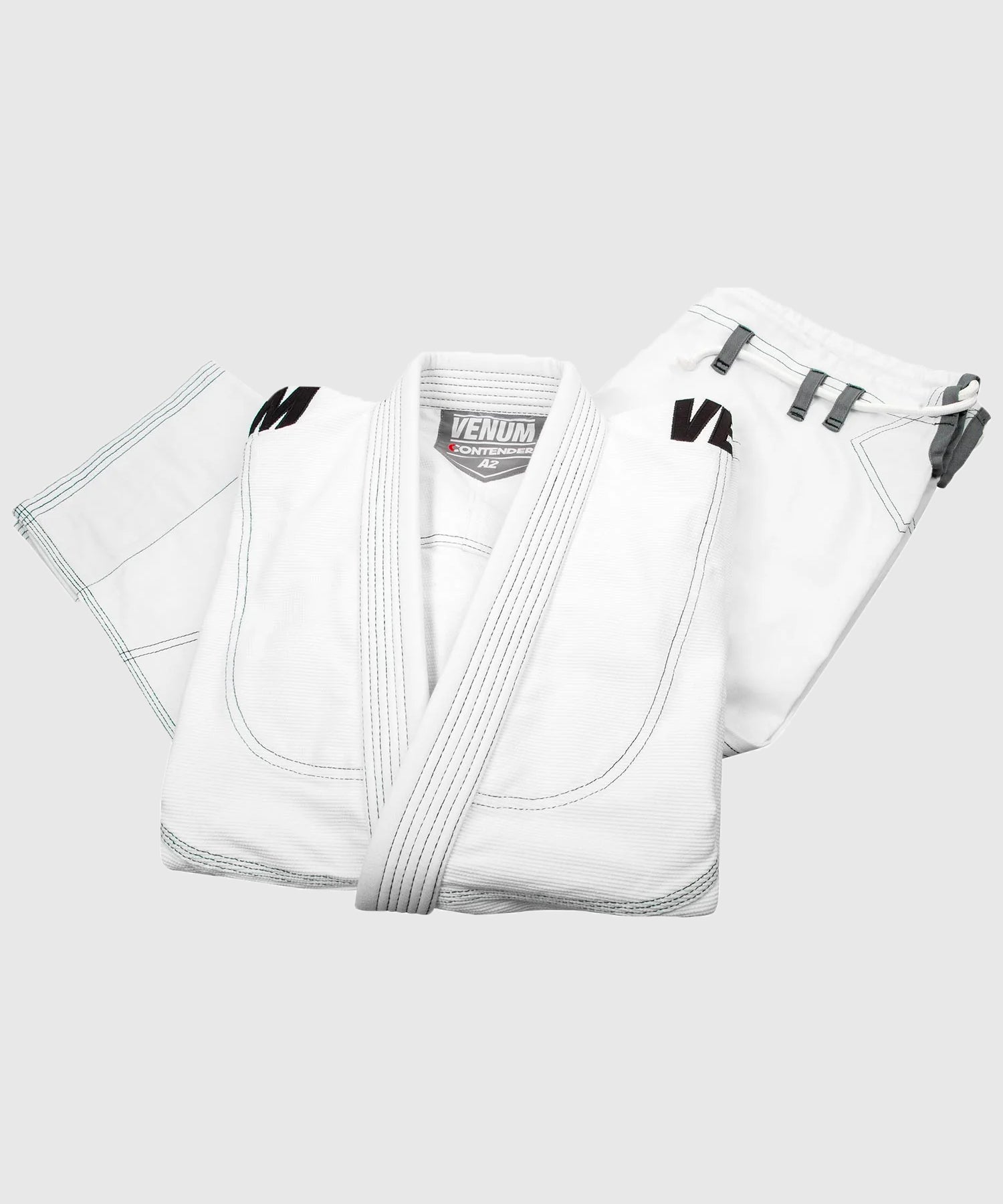 Kimono de JJB Venum Contender Evo – Blanc - product-type_Kimonos de JJB