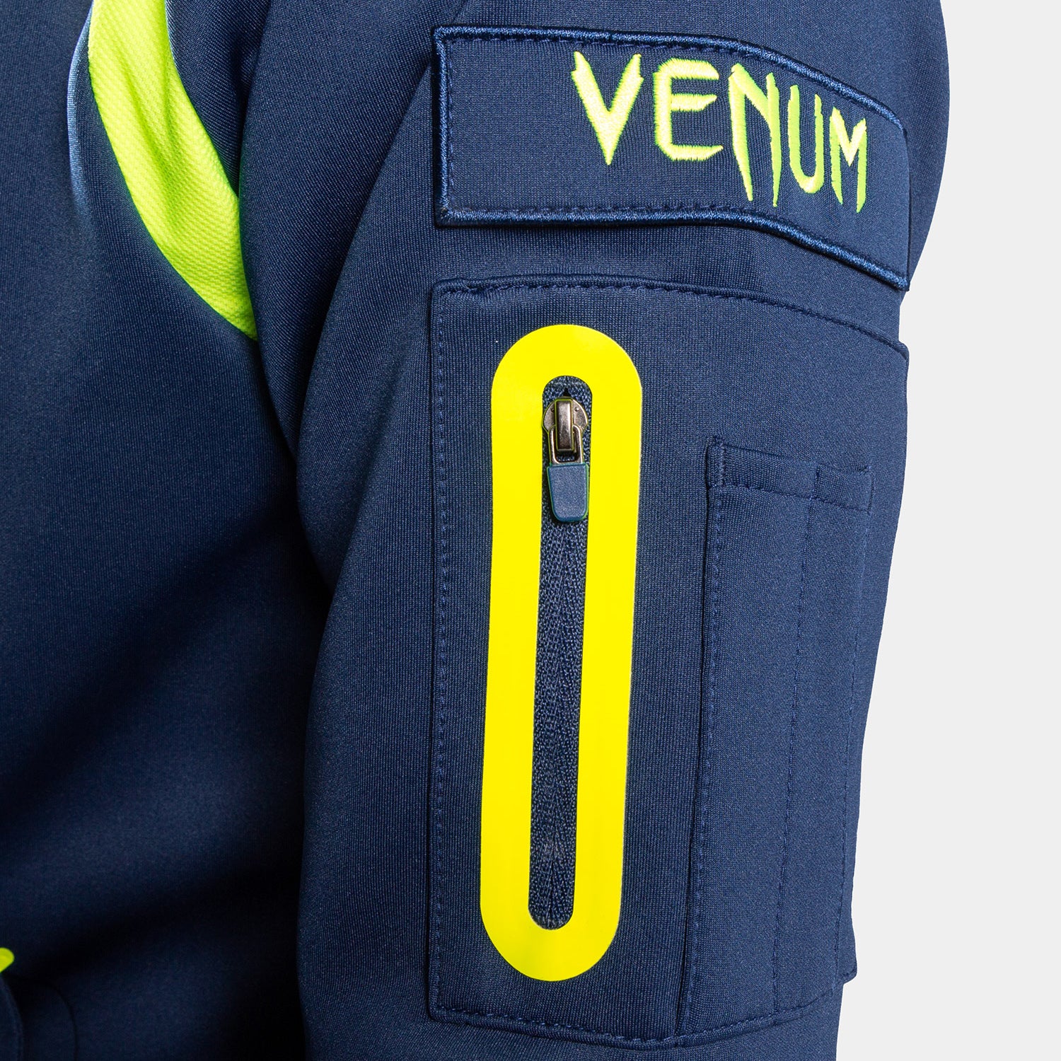 Sweatshirt Edition Loma Venum Origins - Bleu/Jaune - product-type_Vestes