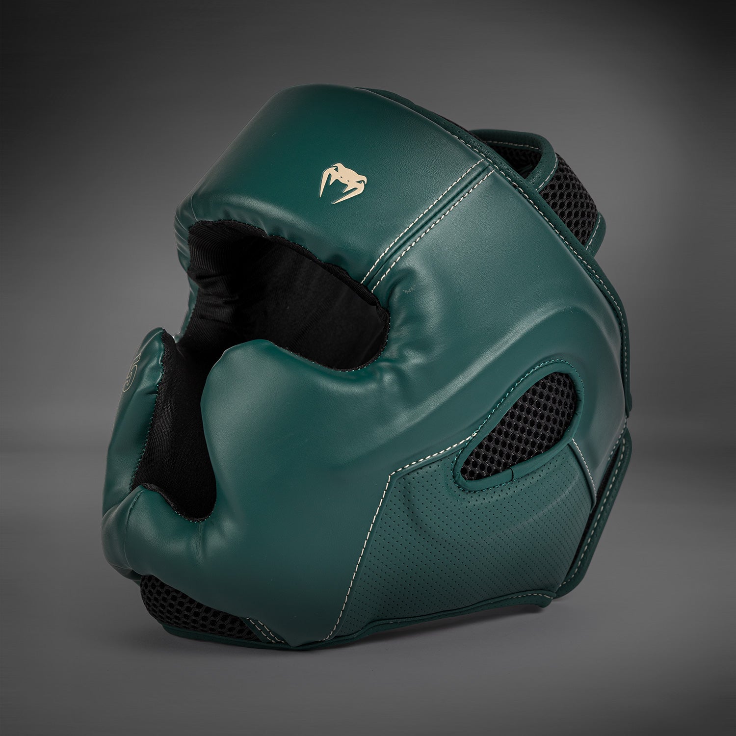 Casque Venum Impact Evo - Vert Émeraude - product-type_Casques de boxe