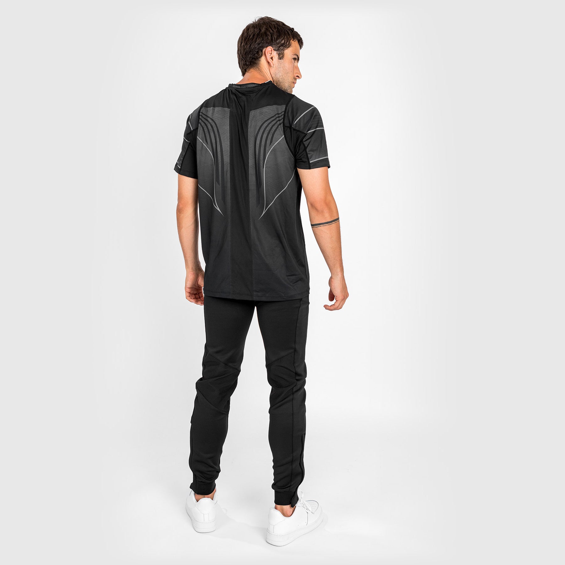 T-Shirt Technique Homme UFC Venum Authentic Fight Night 2.0 - Noir - product-type_T-Shirts Dry Tech