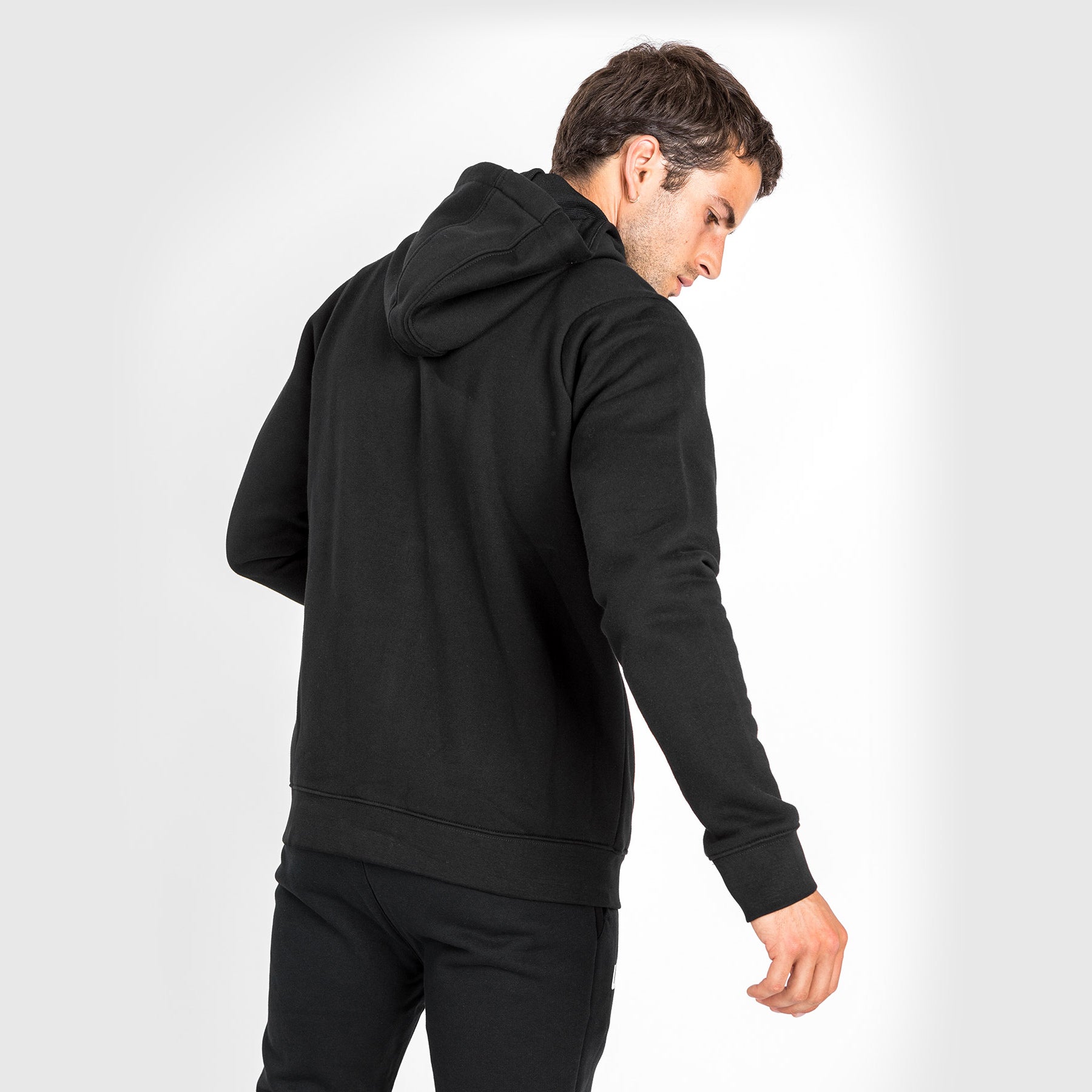 Veste à capuche pour Hommes UFC Venum Fight Night 2.0 Replica - Noir - product-type_Vestes