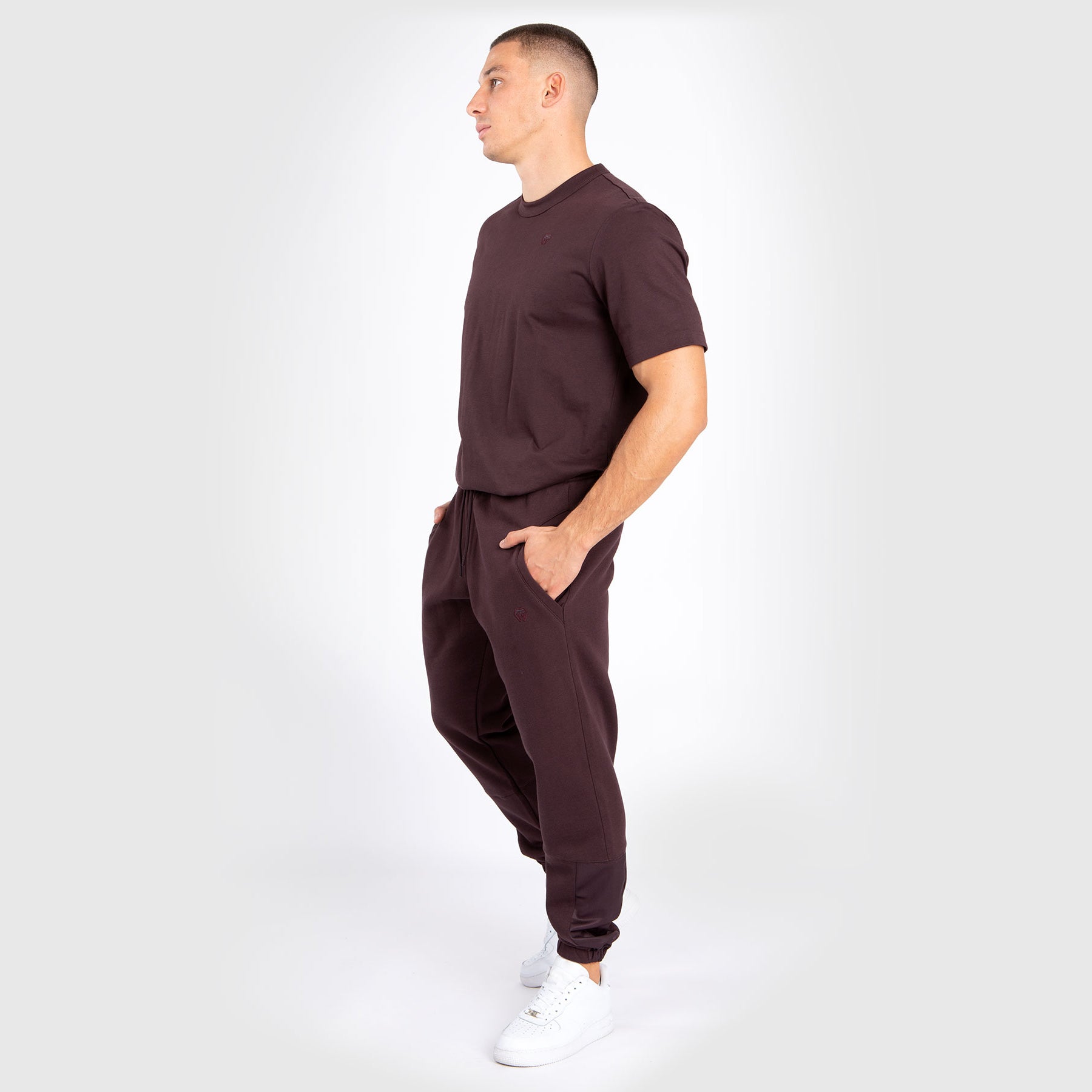Jogging Venum Silent Power- Marron foncé - product-type_Pantalons de jogging