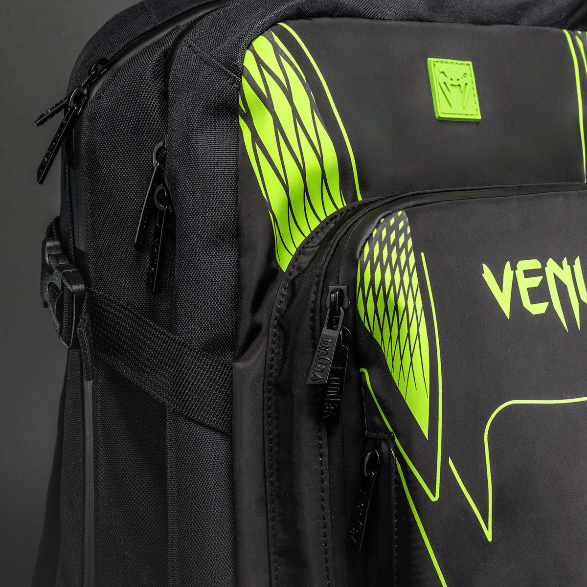 Sac à dos (15-25 L) Venum Amazonia Reborn - Noir/Vert