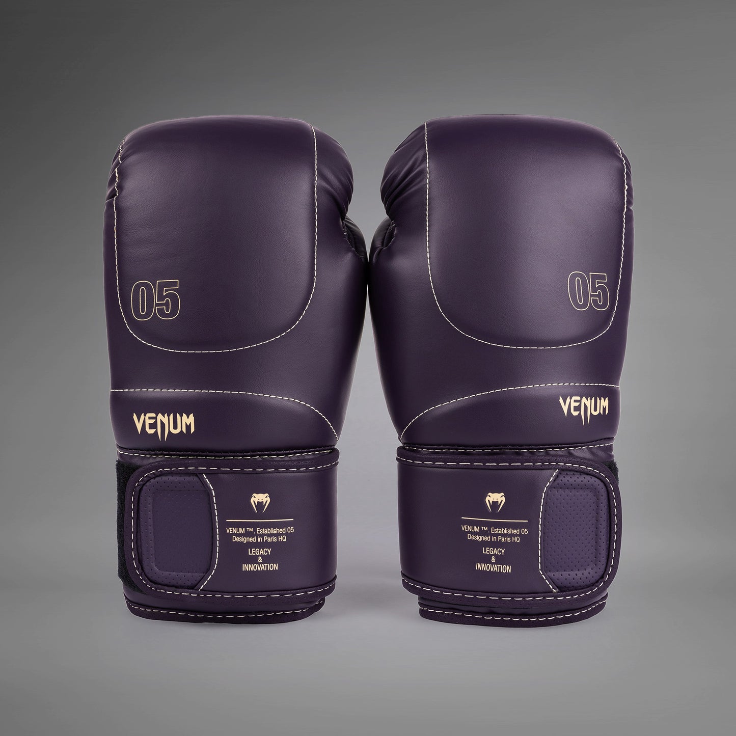 Gants de Boxe Venum Impact Evo - Violet Profond - product-type_Gants de boxe