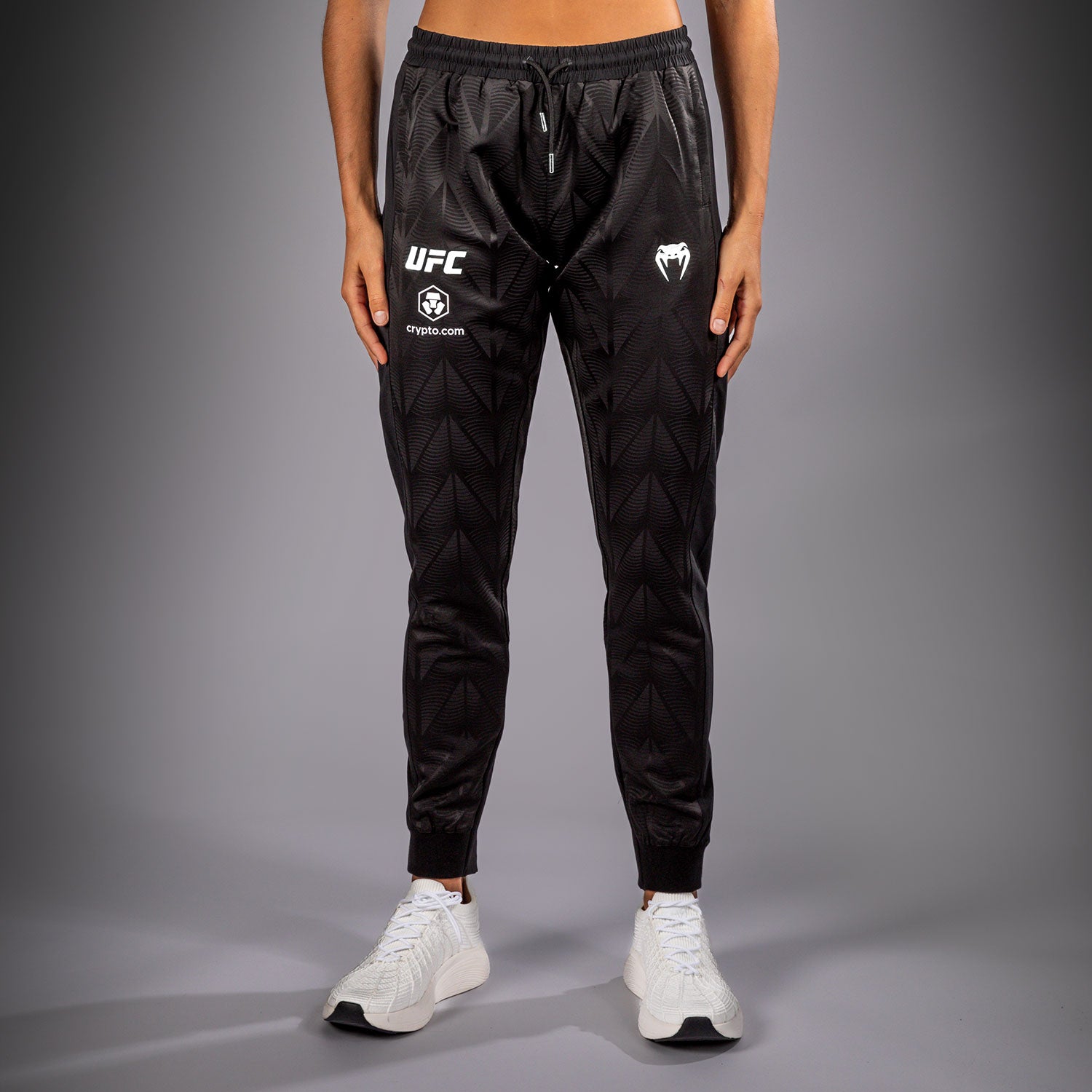 Pantalon Walkout Femme UFC Zenith by Venum Authentic Fight Night - Noir - product-type_Pantalons de jogging