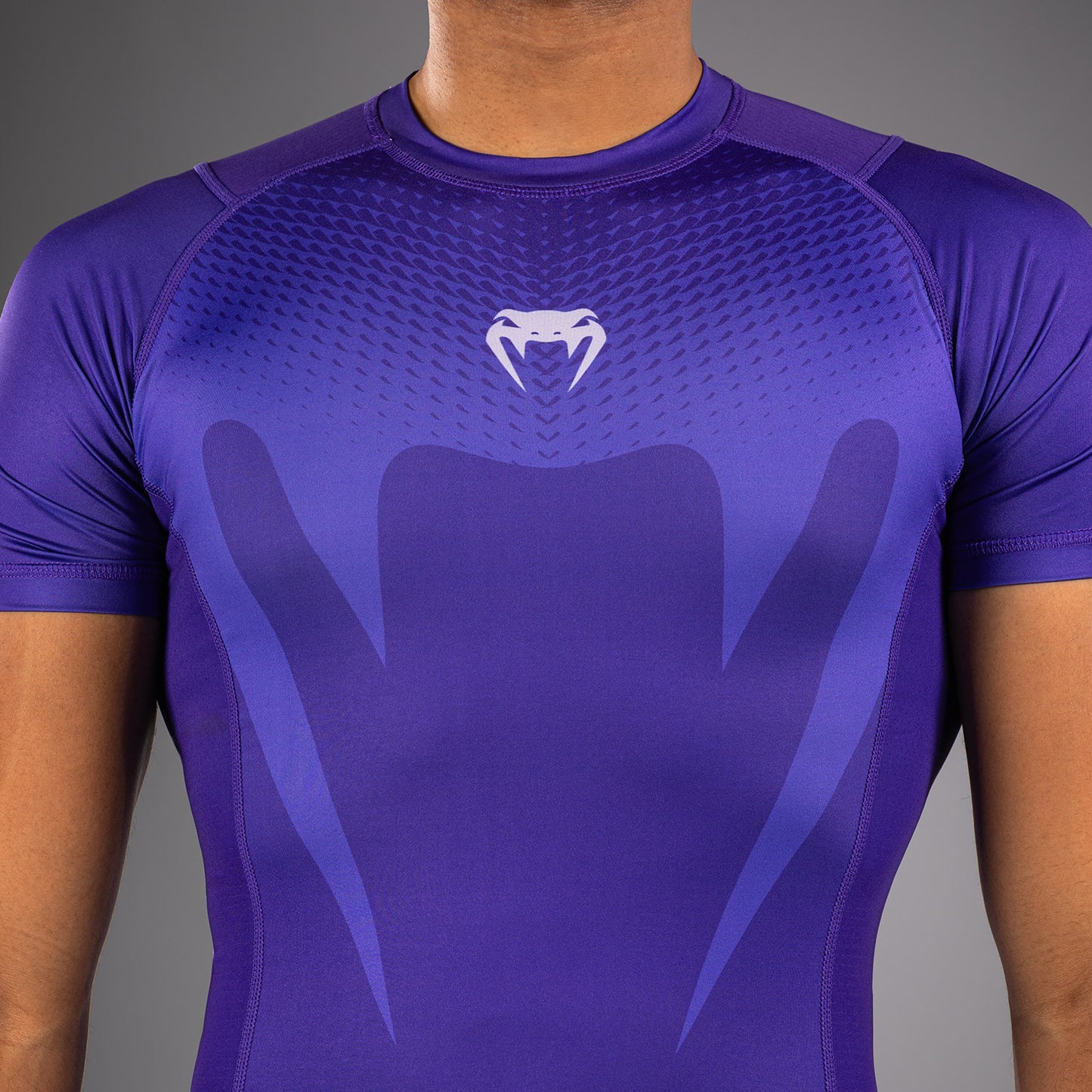 Rashguard Venum No Gi - Violet