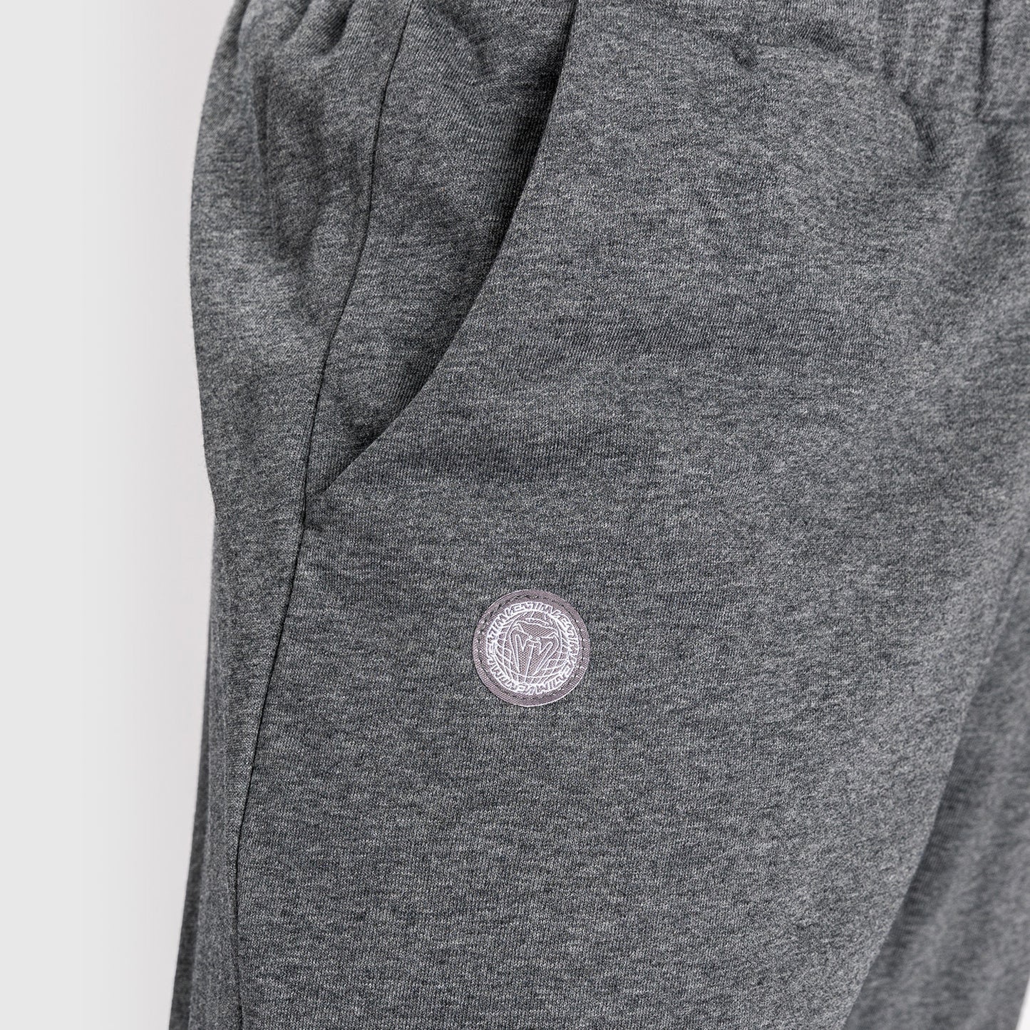 Jogging Pour Hommes Venum Vortex XL Lite - Gris Foncé Chiné - product-type_Pantalons de jogging
