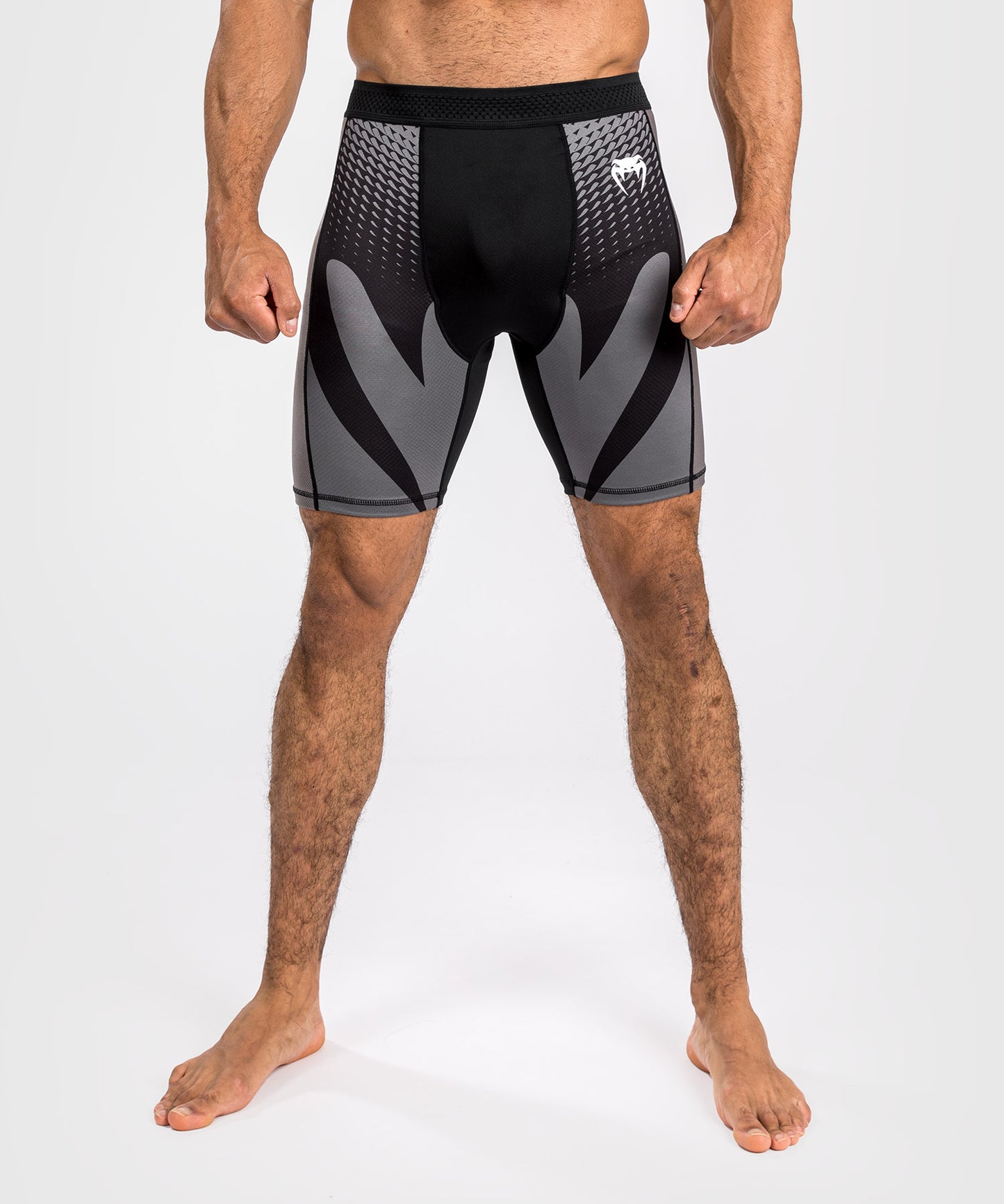 Short de compression pour Hommes Venum Attack - Noir - product-type_Shorts de compression
