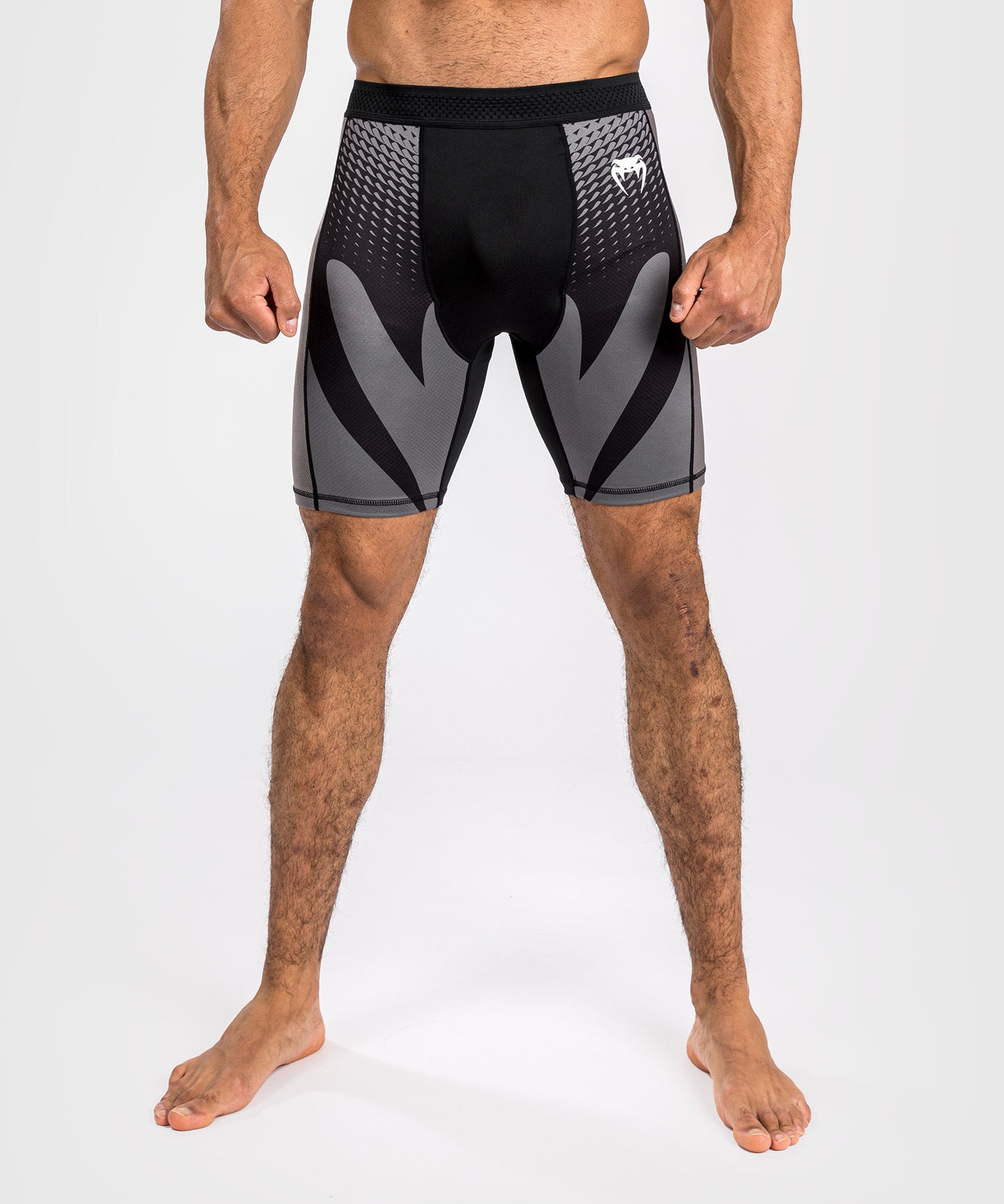 Short de compression pour Hommes Venum Attack - Noir - product-type_Shorts de compression