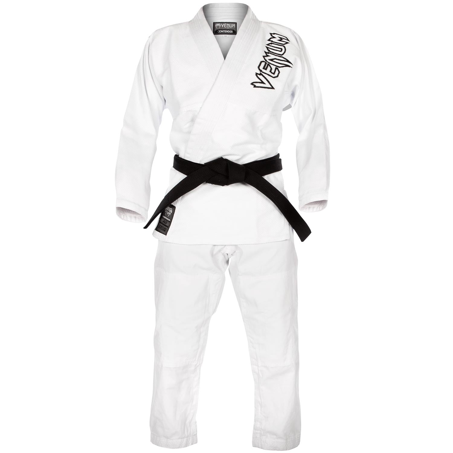 Kimono JJB Venum Contender 2.0 - Blanc - product-type_Kimonos de JJB