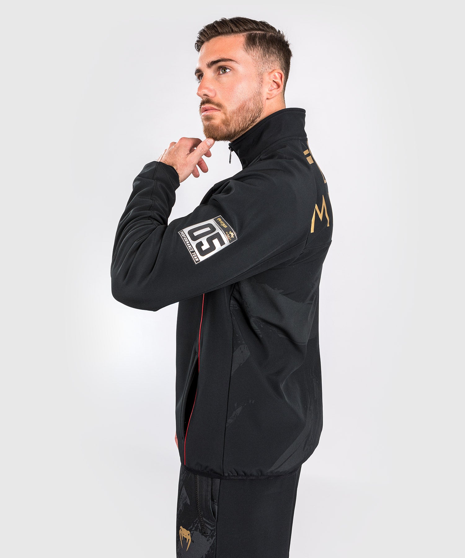 Veste Softshell Venum x Mirage - Noir/Or - product-type_Vestes