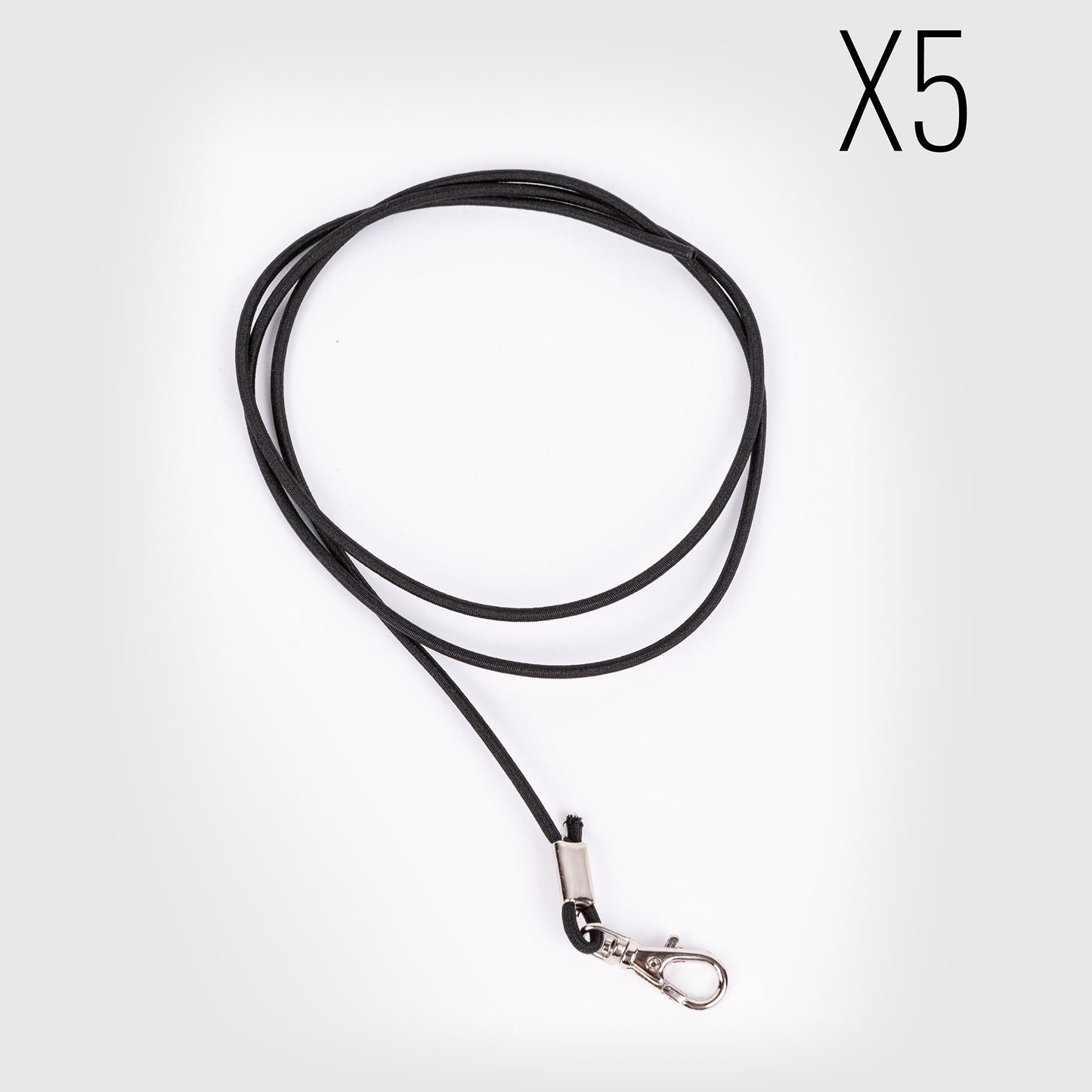 Elastique pour Reflex Ball Venum x5 - Résistance faible - Noir - product-type_Reflex Balls