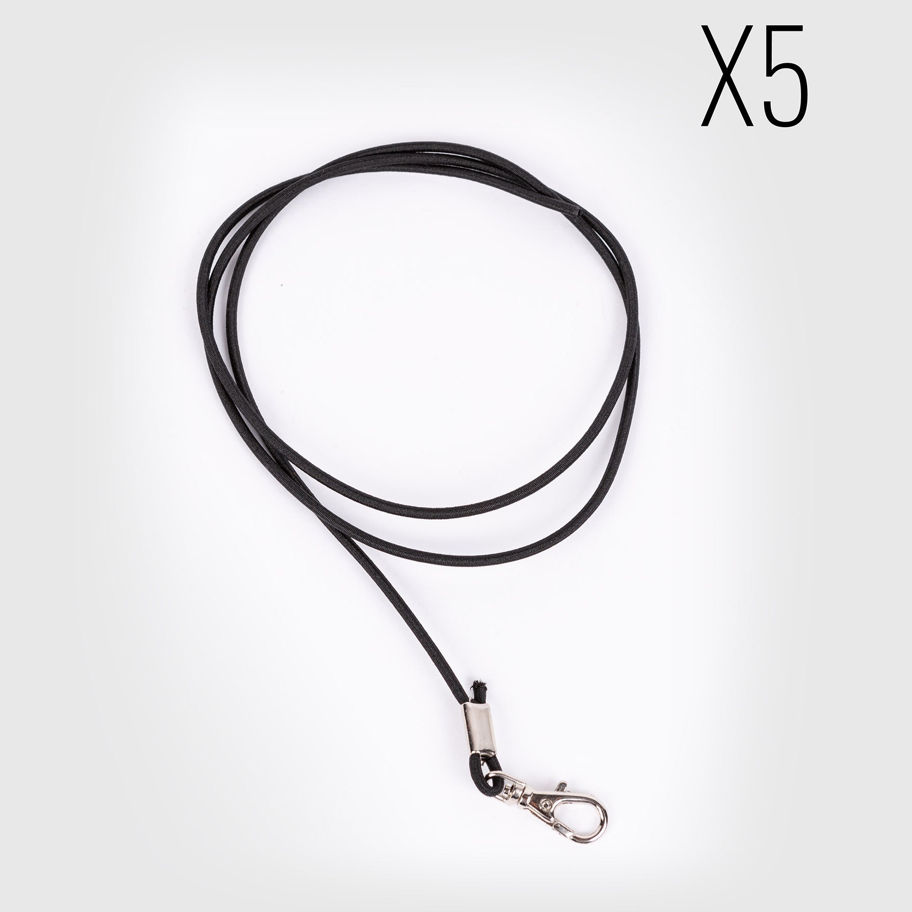 Elastique pour Reflex Ball Venum x5 - Résistance faible - Noir - product-type_Reflex Balls