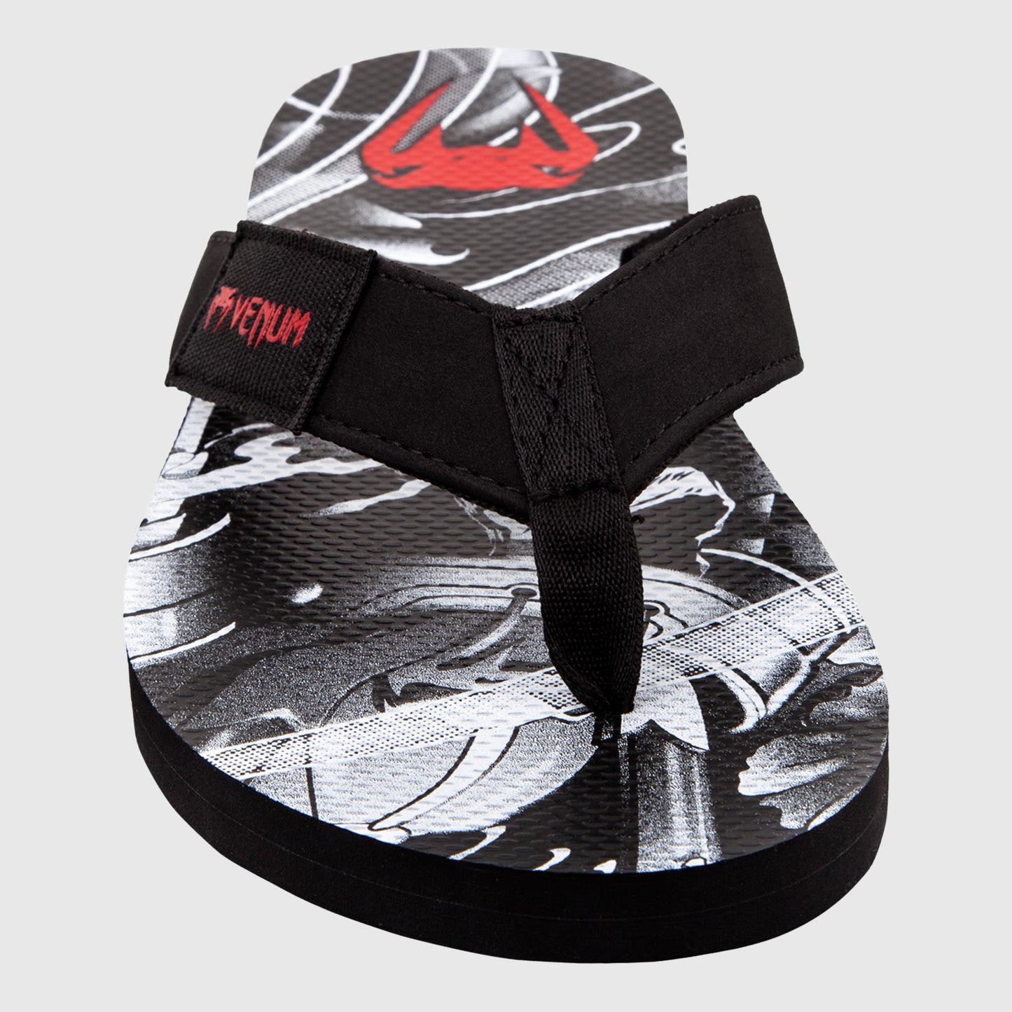 Sandales Venum Samurai Skull - Noir