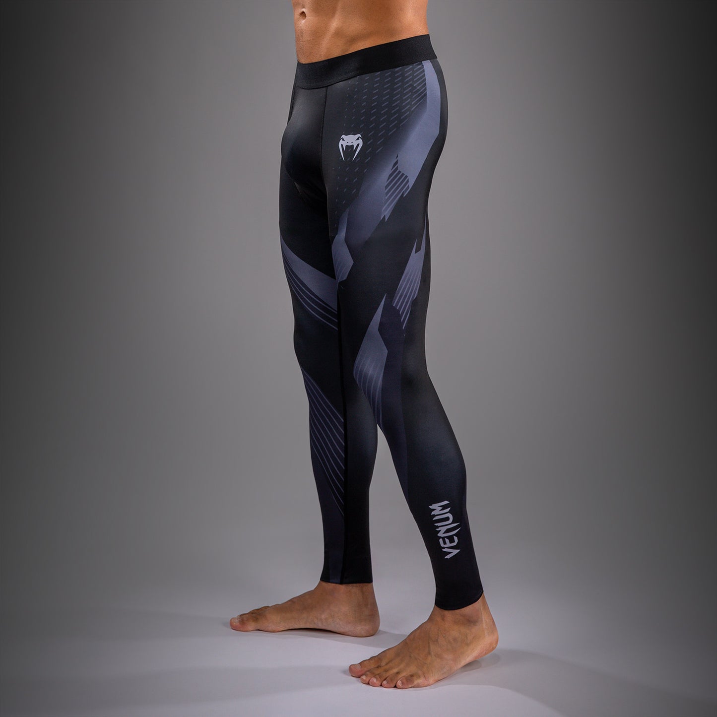 Pantalon de compression Venum No-Gi 6.0 - Noir/Gris