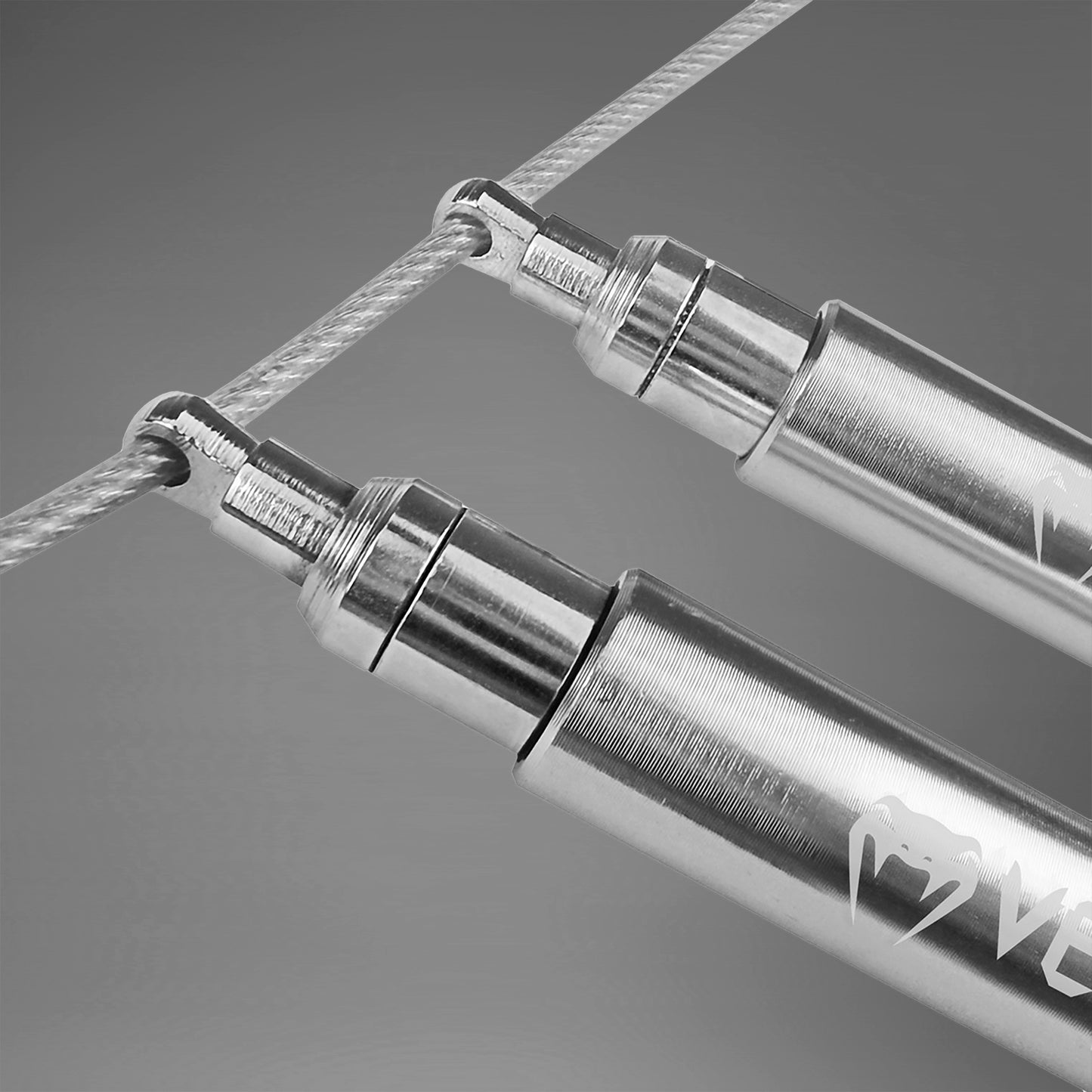 Corde à sauter Venum Thunder Evo - Argent - product-type_Cordes à sauter
