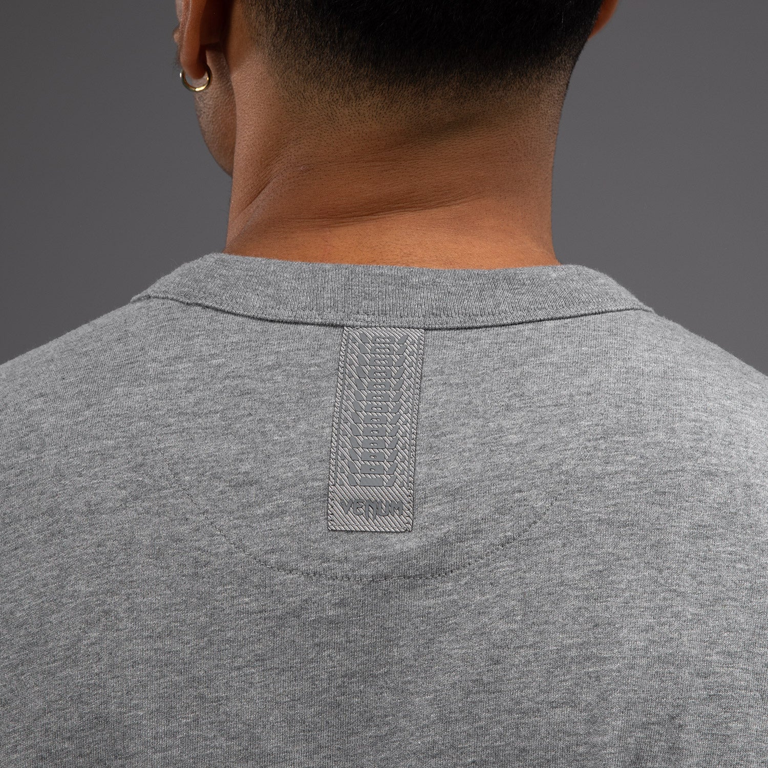 T-Shirt Venum Silent Power - Cloudy Grey - product-type_T-Shirts