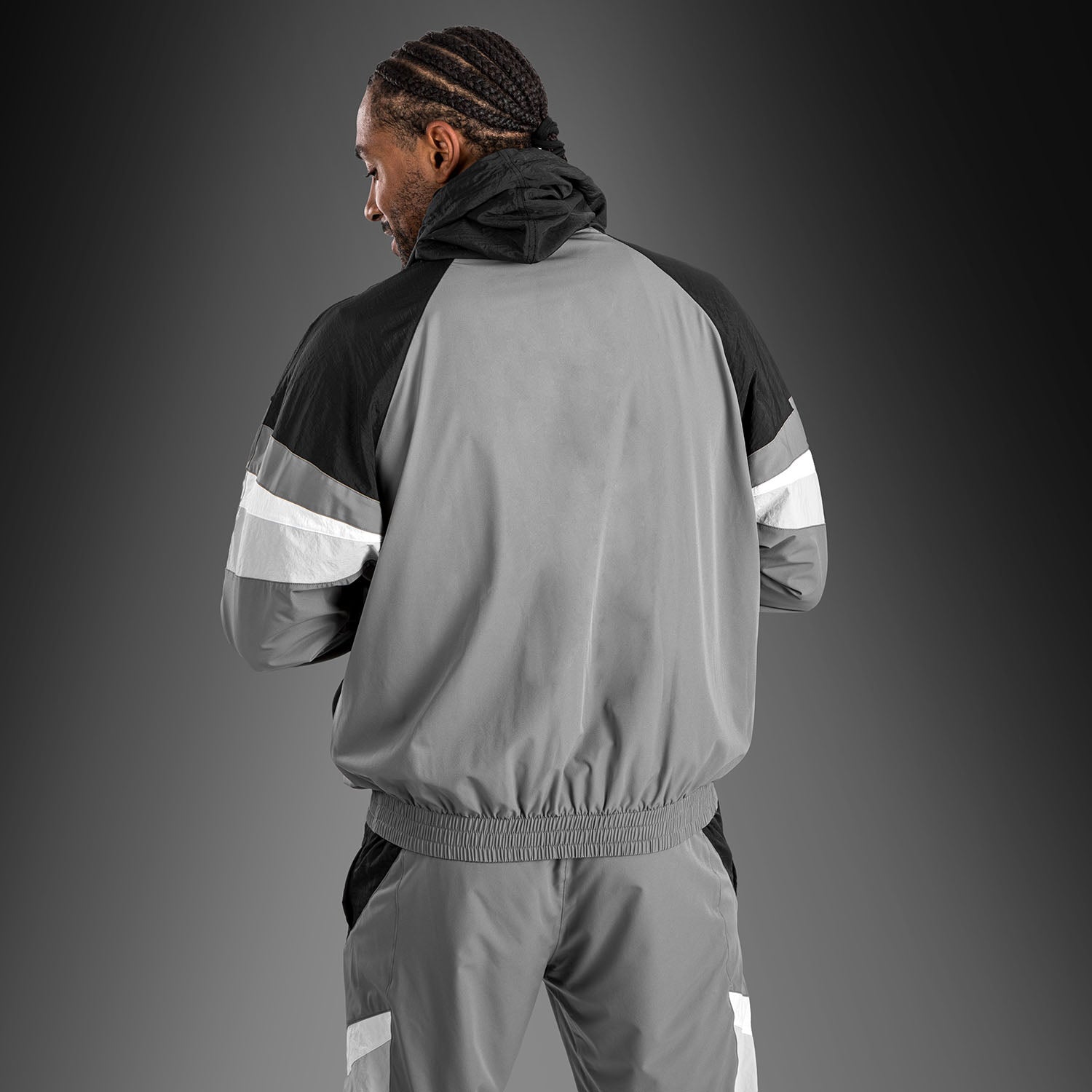 Veste de survêtement Venum Attack 90 - Gris - product-type_Vestes