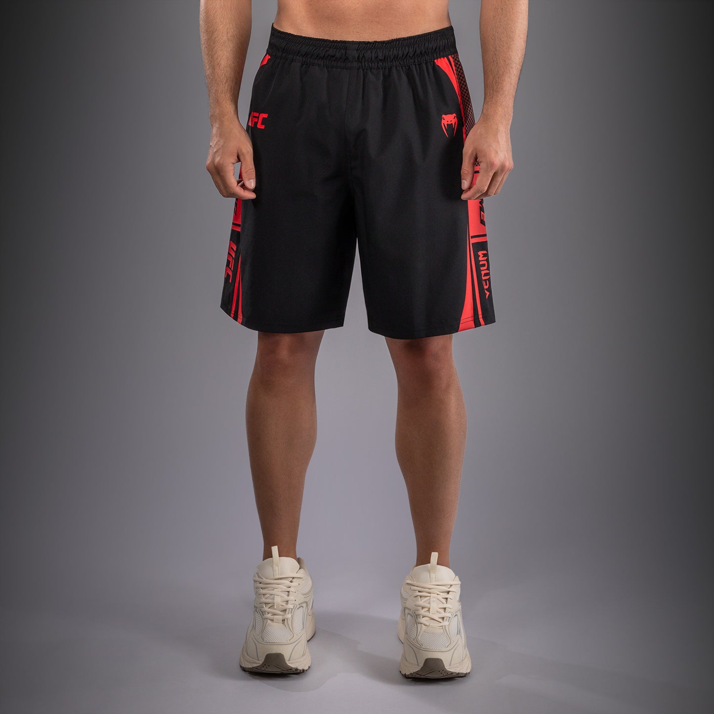 Short Technique pour Homme Venum UFC Unity by Venum Authentic Fight Week - Noir