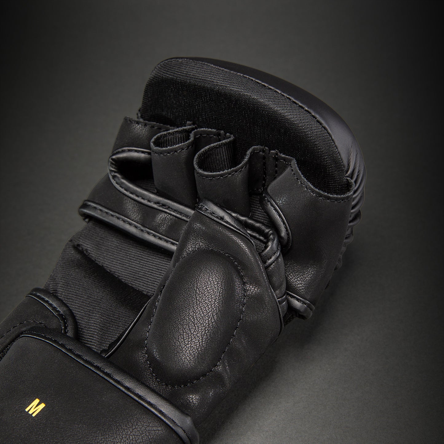 Gants de sparring Venum G-Core - Noir/Or