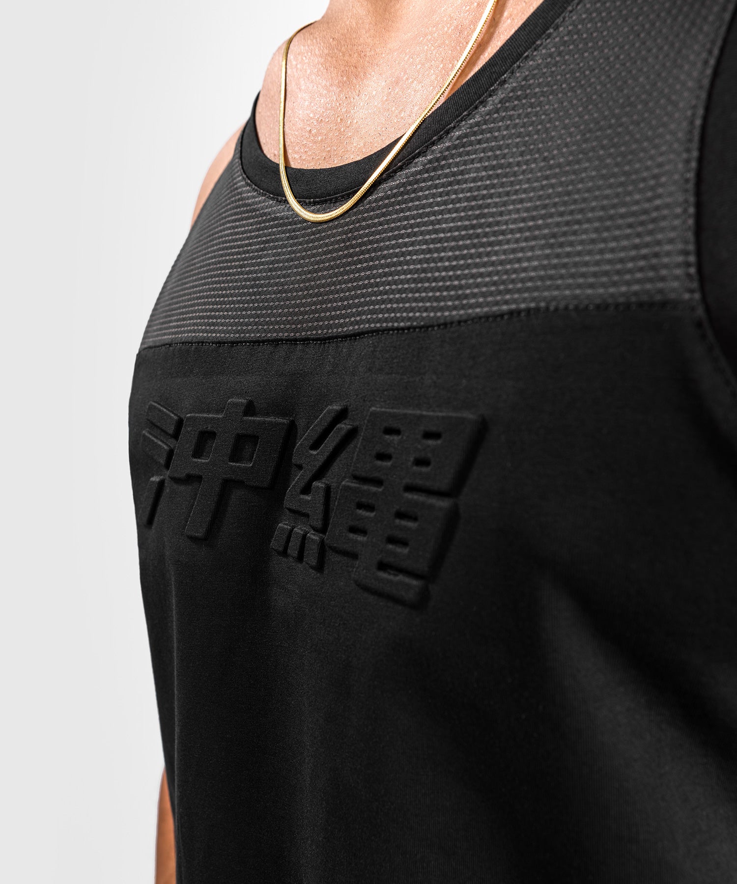 Débardeur Venum Okinawa 3.0 - Noir/Rouge - product-type_Débardeurs