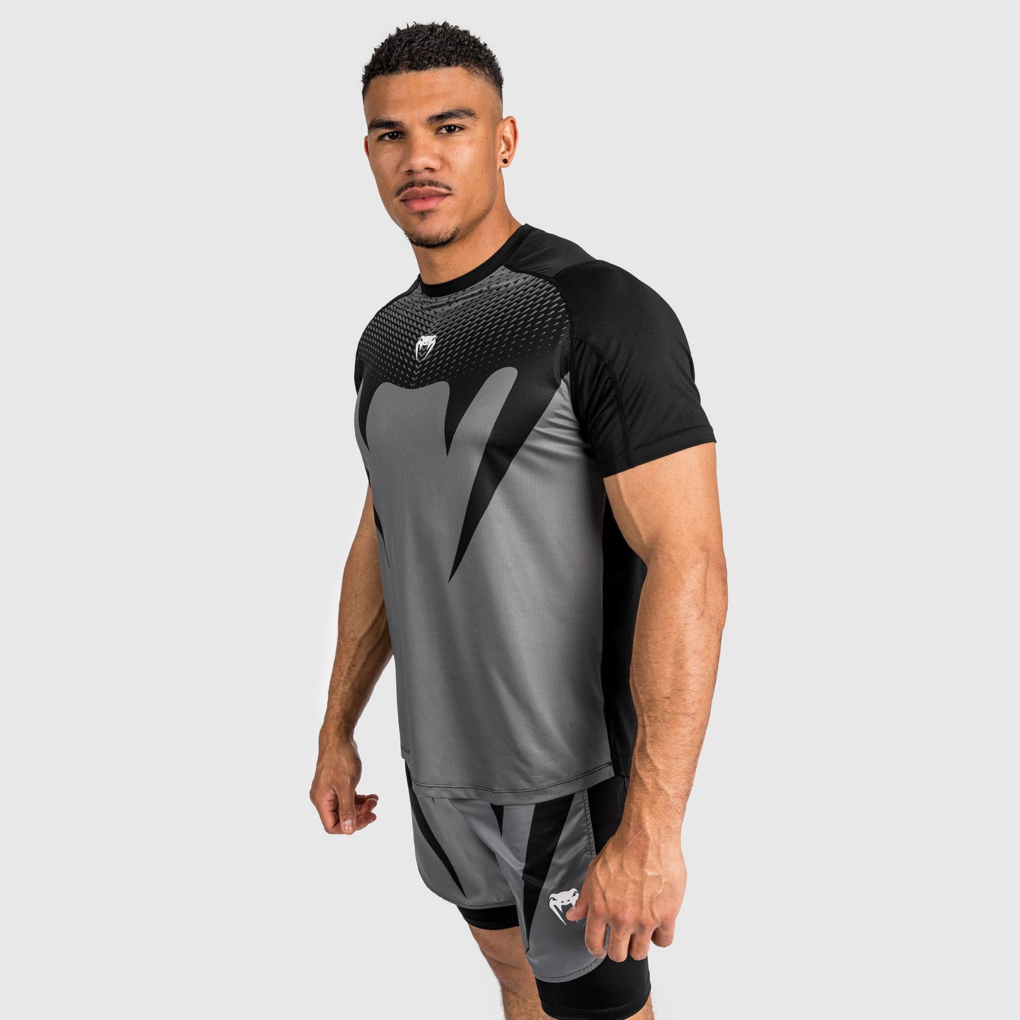 T-shirt Dry-Tech Venum Attack - Noir