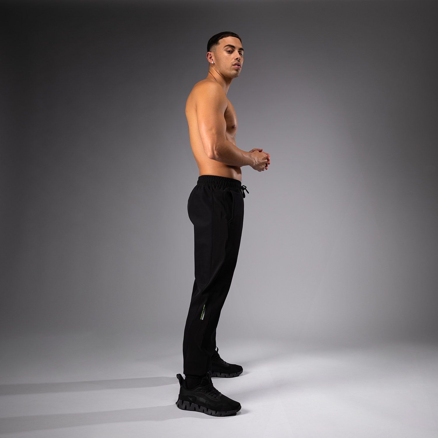 Jogging Venum Training Camp 4.0 - Noir/Vert fluo - product-type_Pantalons de jogging