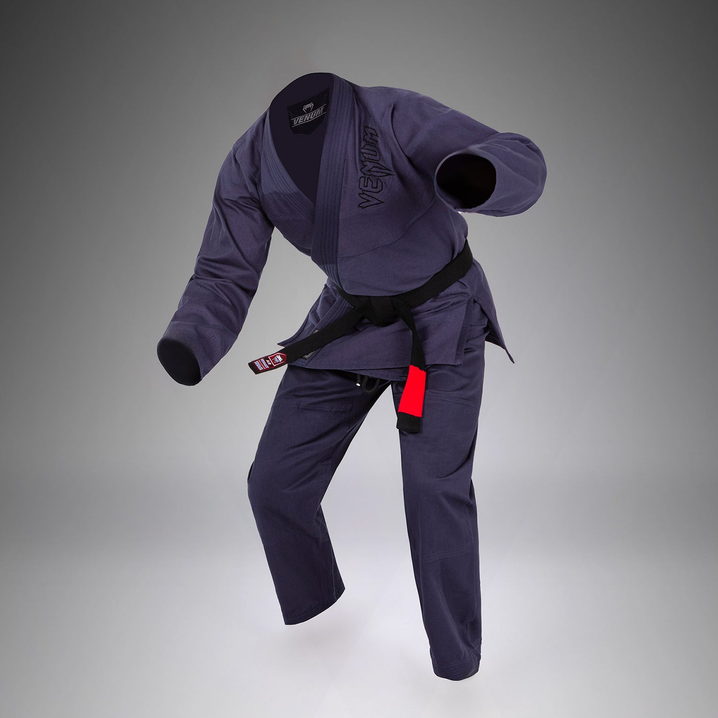 Kimono de JJB Venum Contender 2.0 - Gris Lavande - product-type_Kimonos de JJB