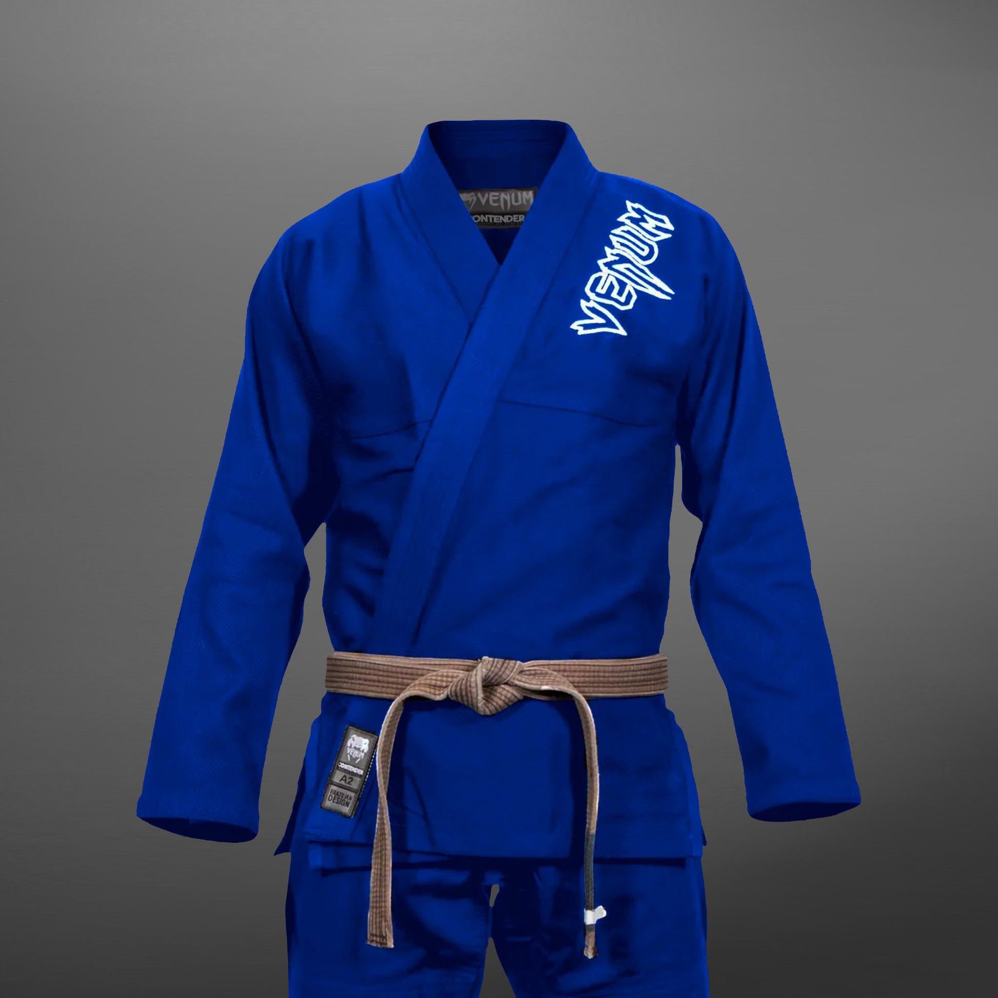 Kimono JJB Bleu Venum Contender 2.0 - product-type_Kimonos de JJB
