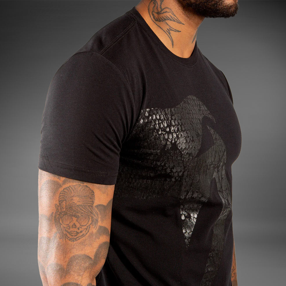 T-shirt Venum Giant - Noir/Noir - product-type_T-Shirts