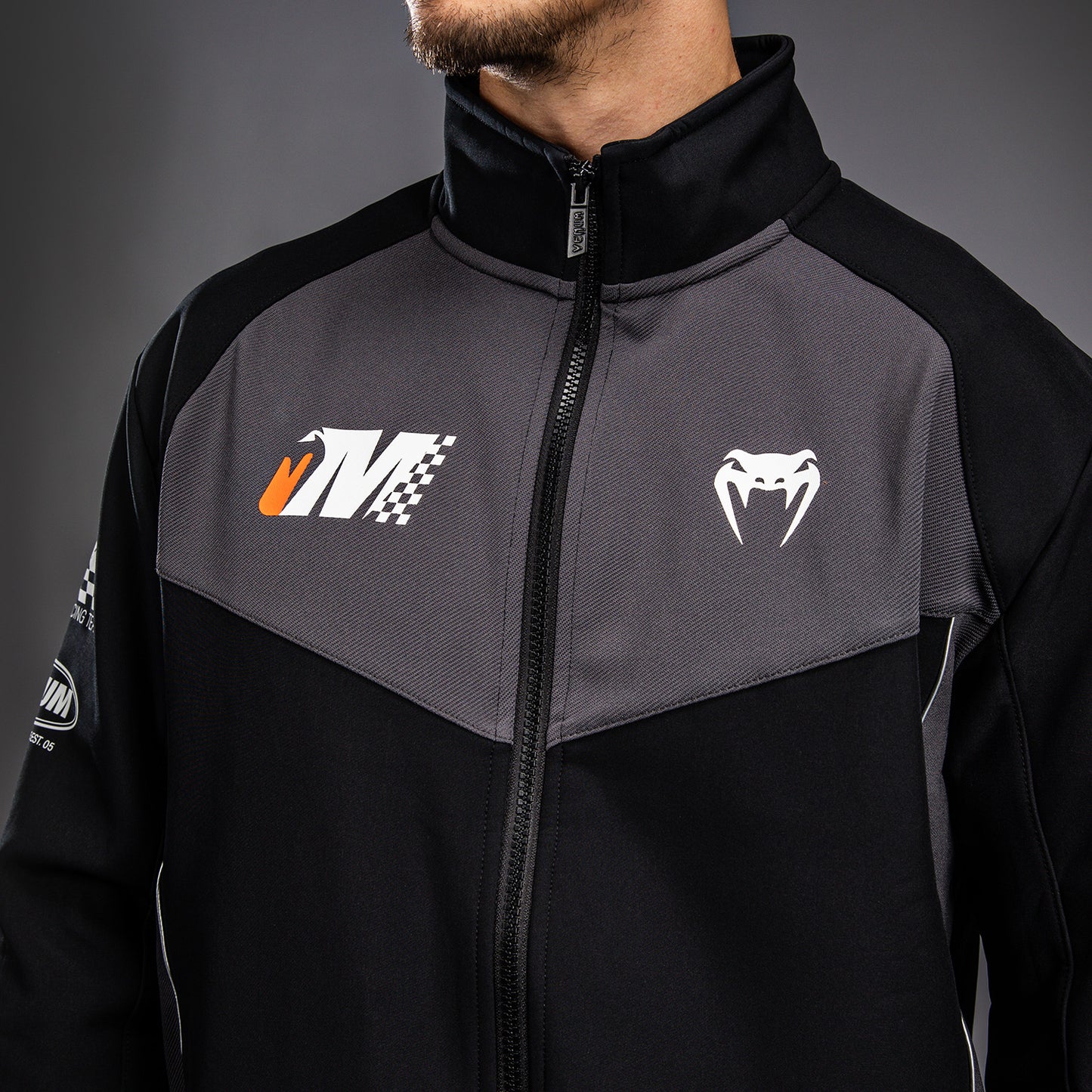 Veste Softshell Venum Motorsport - Noir Profond - product-type_Vestes