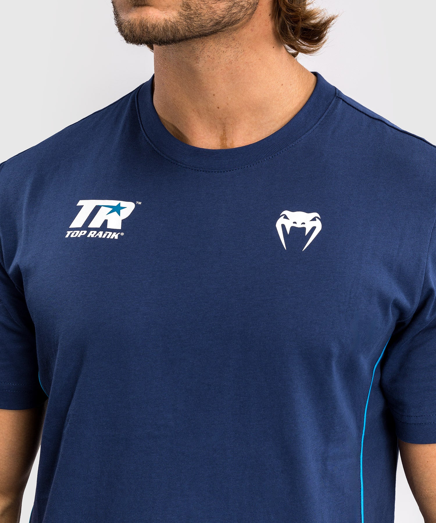 T-Shirt Venum x Top Rank Original - Bleu Marine - product-type_T-Shirts