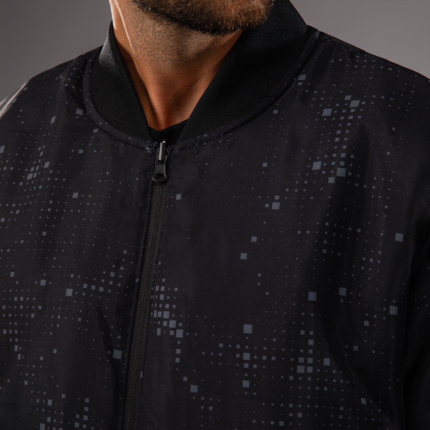 Veste Bomber Venum Eclipse – Noir/Ivoire - product-type_Doudounes