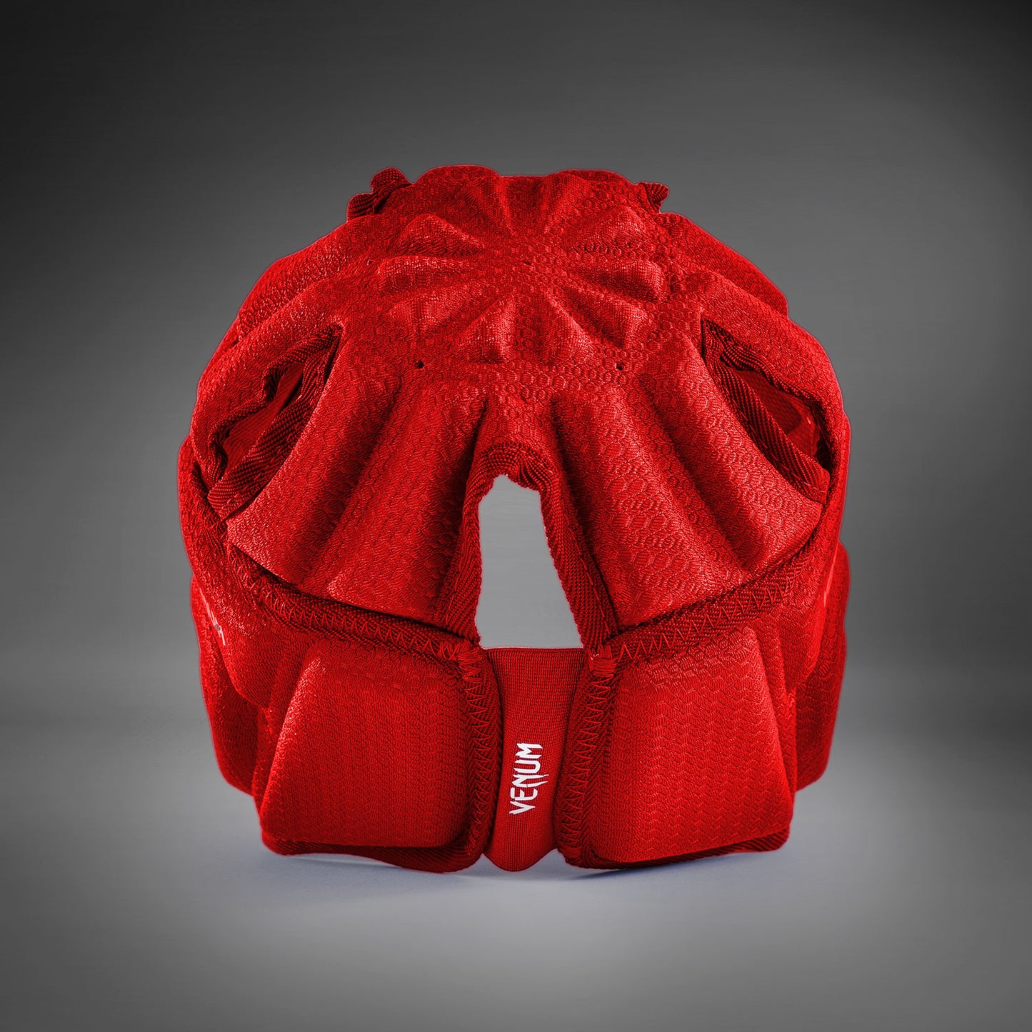 Casque de protection souple Venum Elite – Rouge/Blanc - product-type_Casque souple de protection