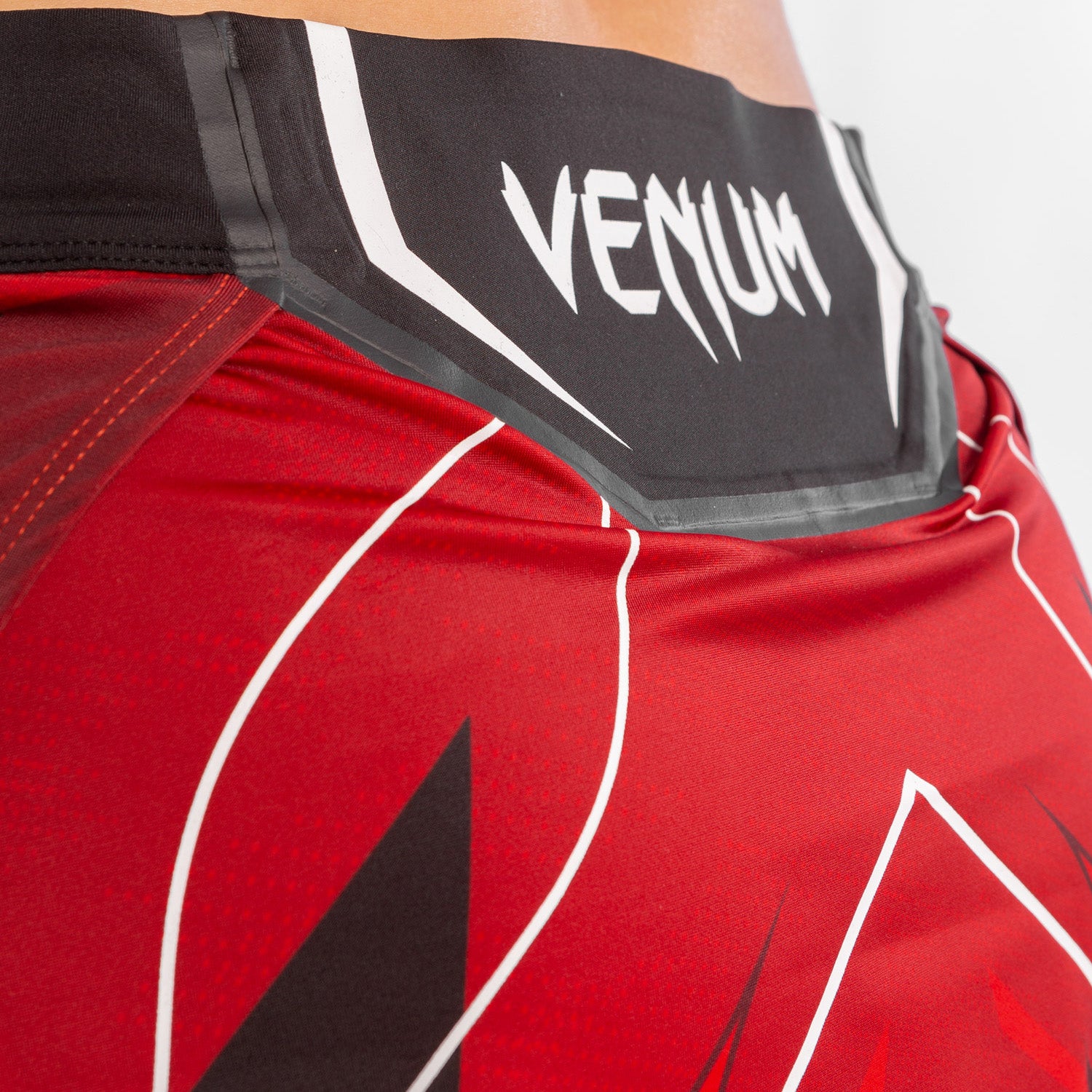 Jupe-Short Femme UFC Venum Authentic Fight Night - Rouge - product-type_Jupes-Shorts