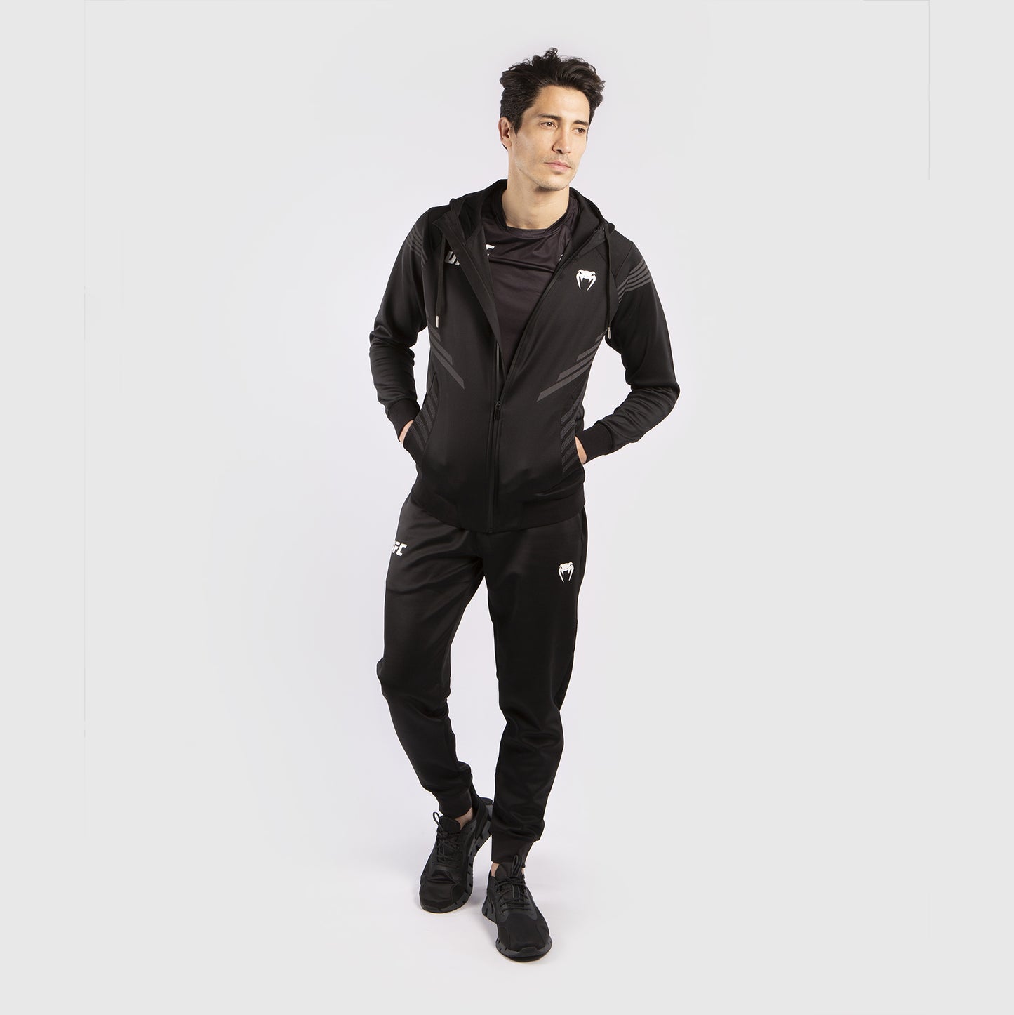 Sweatshirt Homme UFC Venum Pro Line - Noir - product-type_Vestes