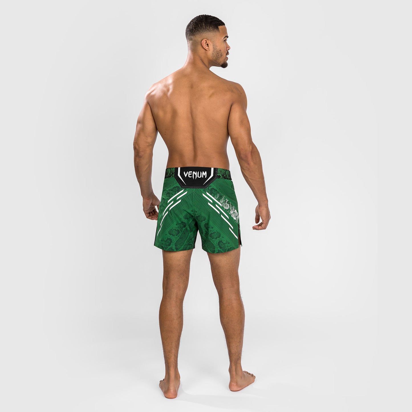Short de combat Coupe courte pour Hommes UFC Adrenaline by Venum Authentic Fight Night - Vert - product-type_Shorts de MMA