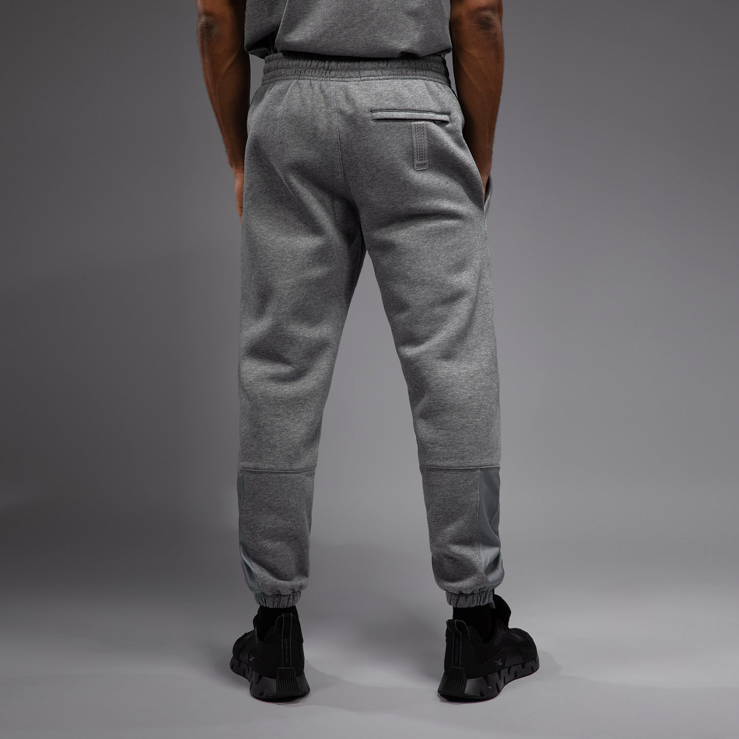 Jogging Venum Silent Power - Cloudy Grey - product-type_Pantalons de jogging