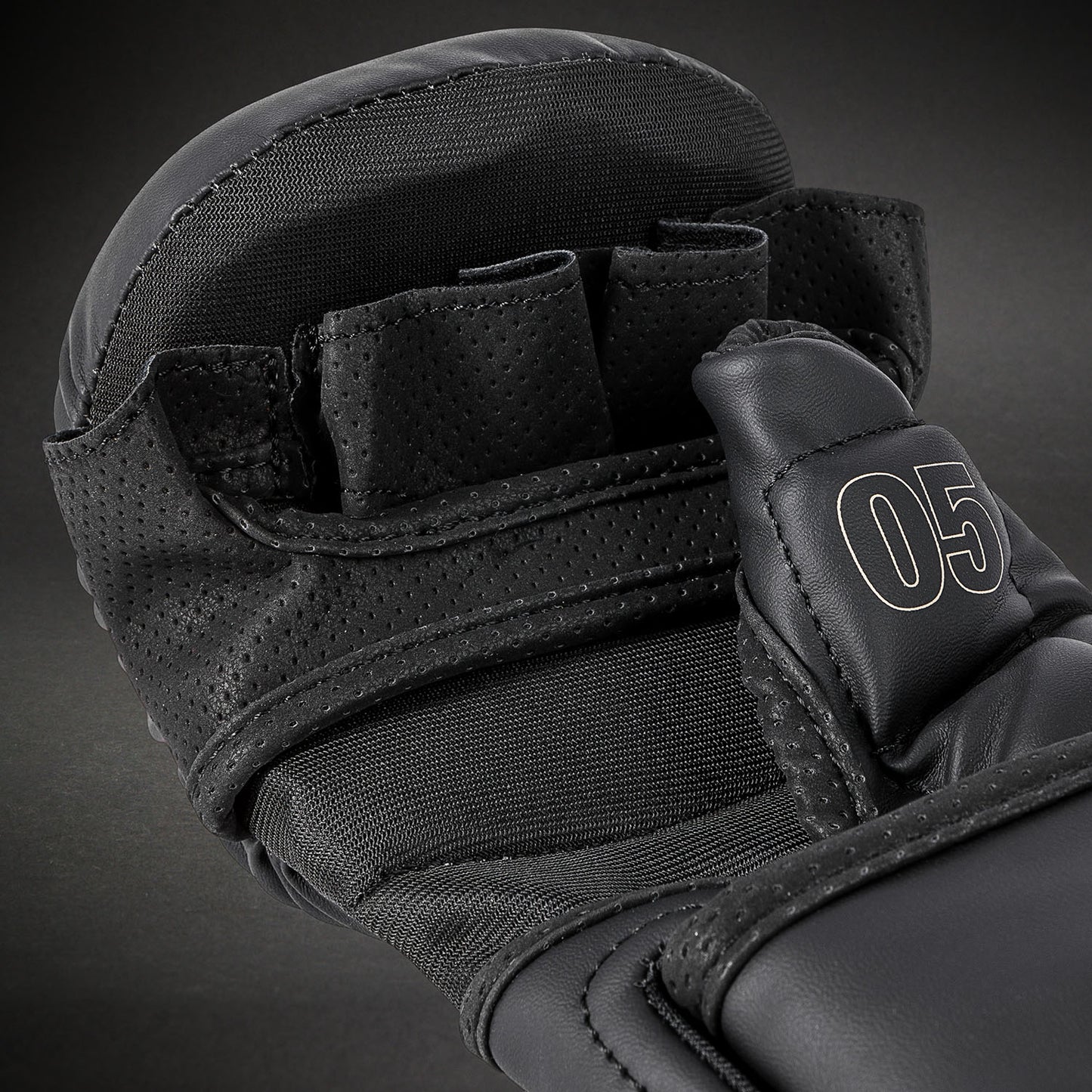 Gants de sparring MMA Venum Impact Evo - Noir - product-type_Gants de Sparring