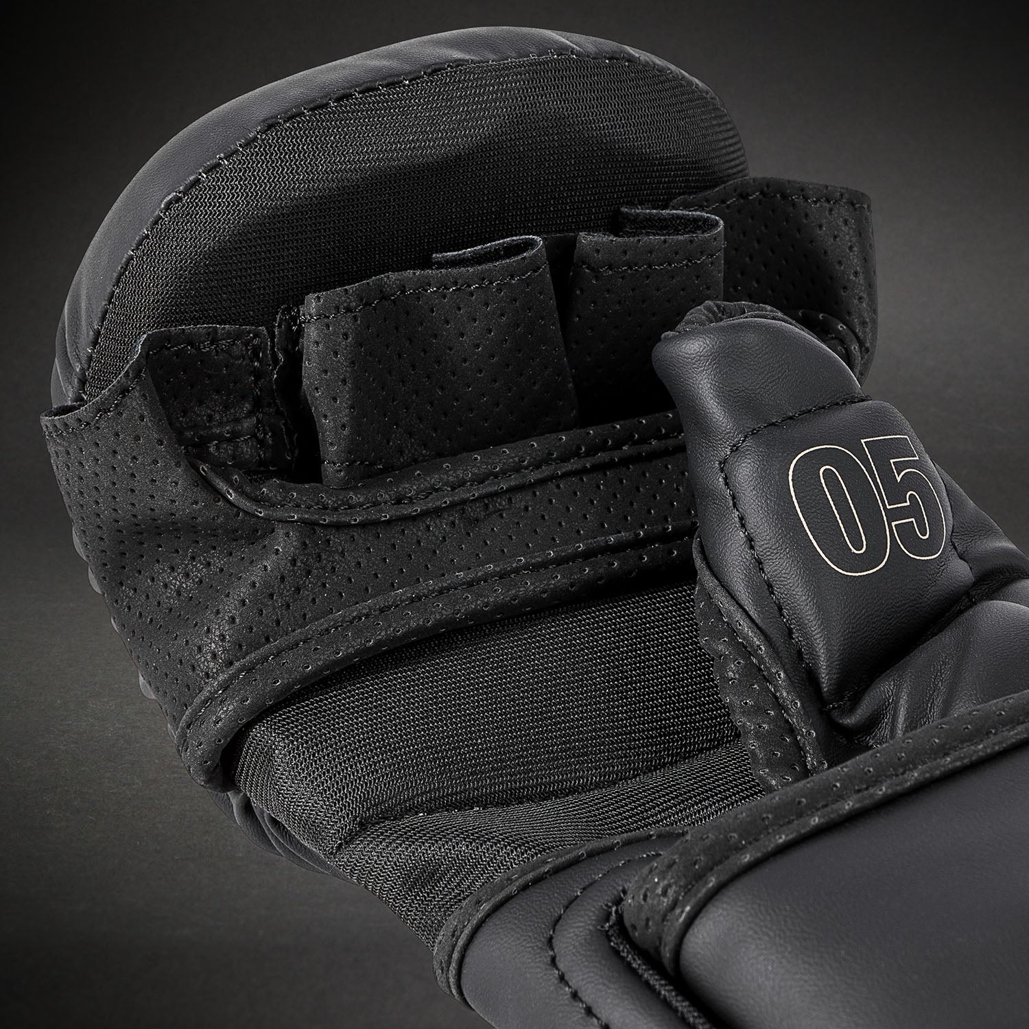 Gants de sparring MMA Venum Impact Evo - Noir - product-type_Gants de Sparring