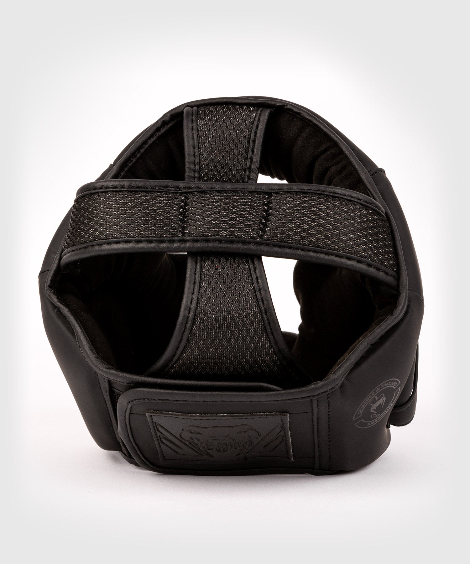 Casque de Boxe Venum Challenger KIDS - Noir/Noir - product-type_Casques de boxe