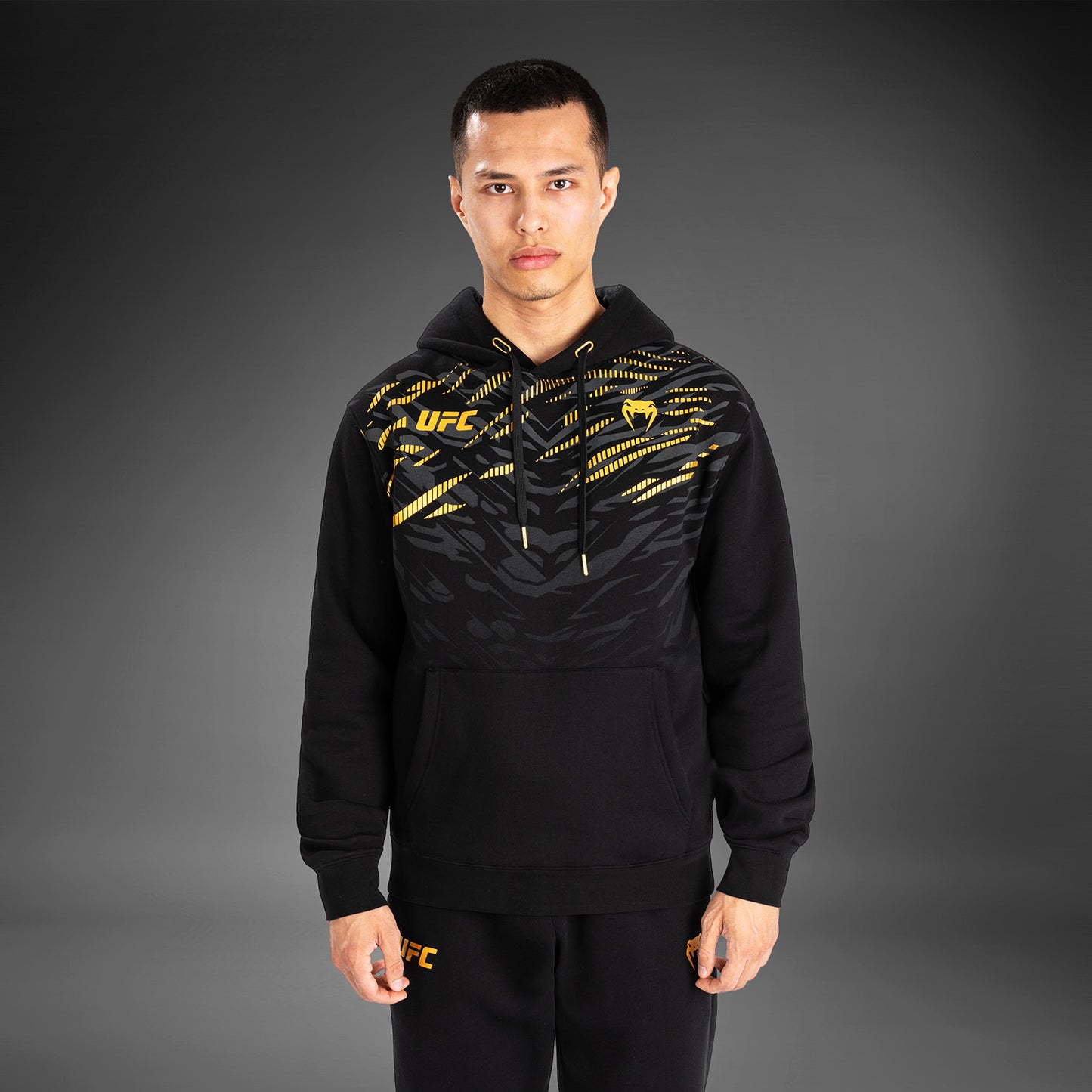Sweatshirt à Capuche pour Hommes UFC Fusion by Venum Replica - Champion - product-type_Sweatshirts