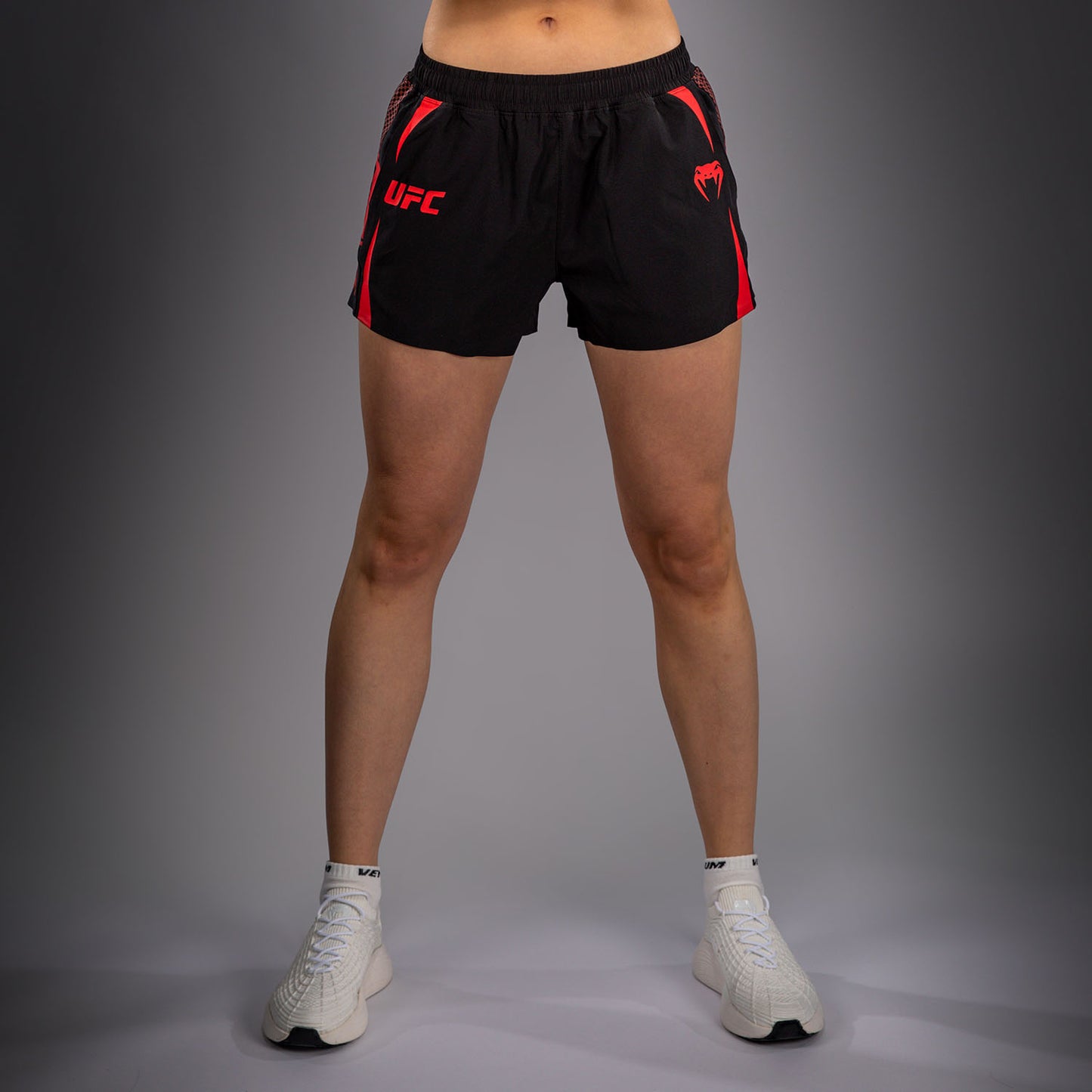 Short Technique pour Femme Venum UFC Unity by Venum Authentic Fight Week - Noir