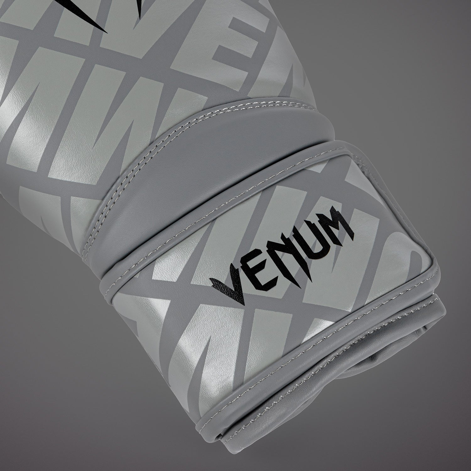 Gants de boxe Venum Contender 1.5 XT pour enfants - Noir/Graphite - product-type_Gants de boxe