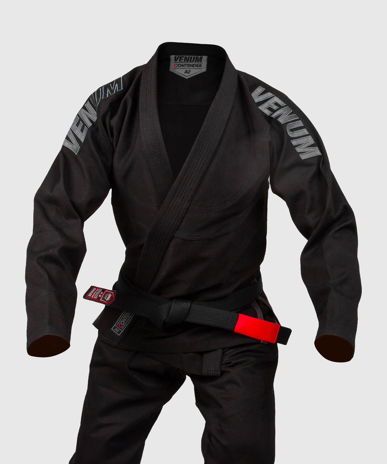 Kimono de JJB Venum Contender Evo – Noir - product-type_Kimonos de JJB