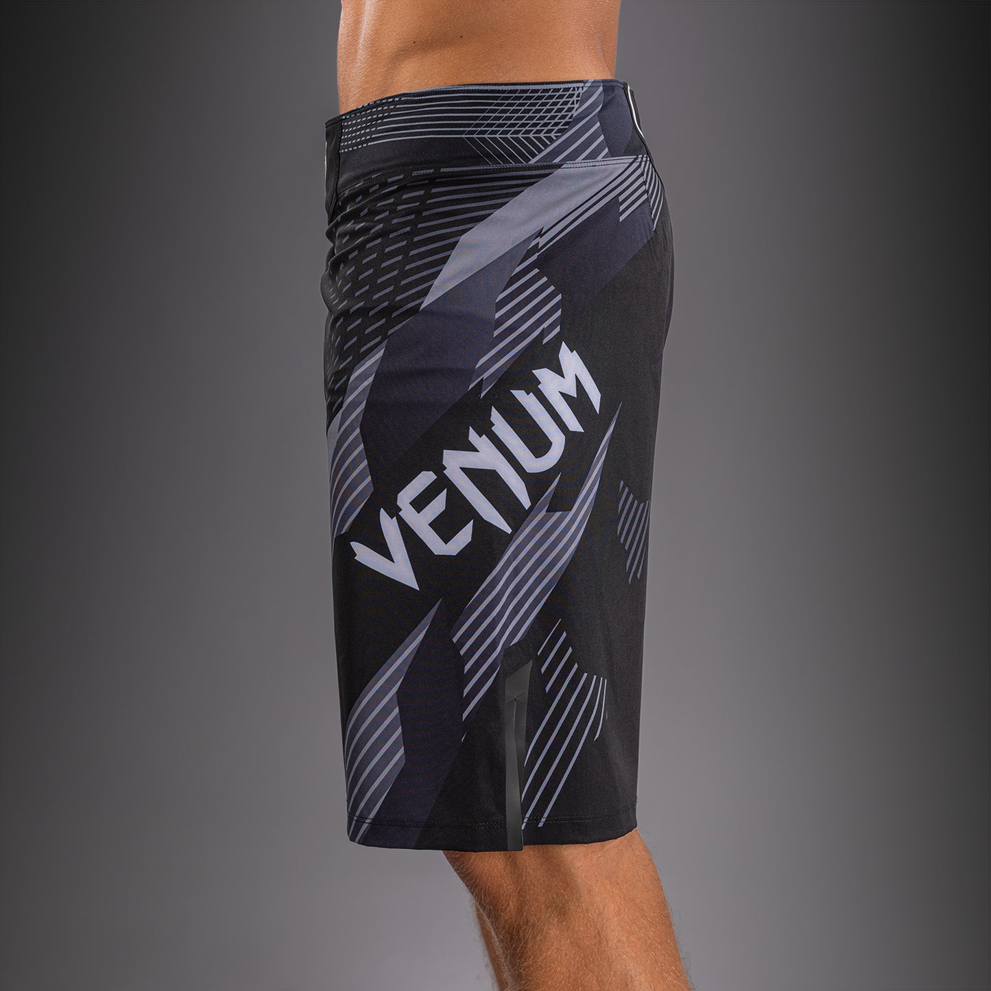 Short de Combat Venum No-Gi 6.0 - Noir/Blanc