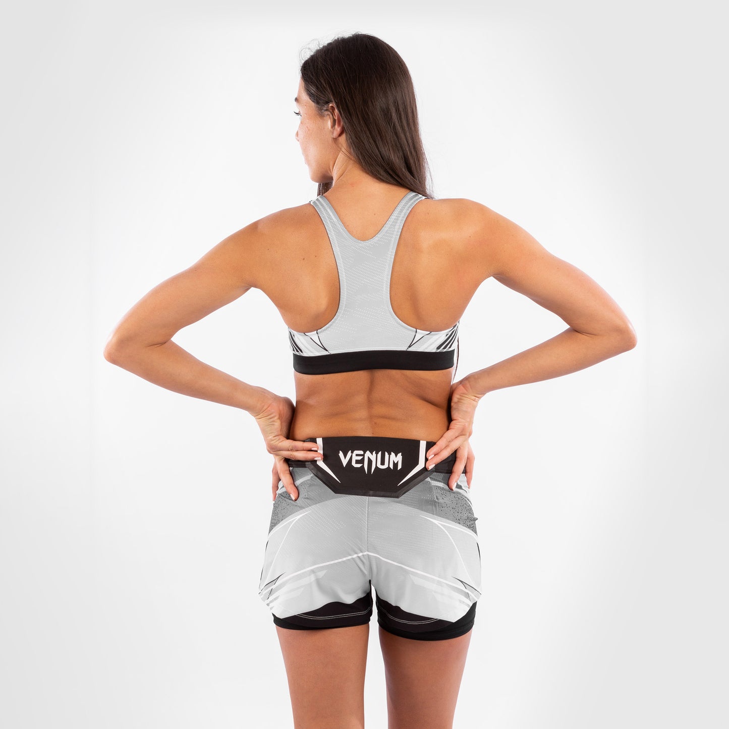 Brassière Femme UFC Venum Authentic Fight Night - Blanc - product-type_Brassières de sport