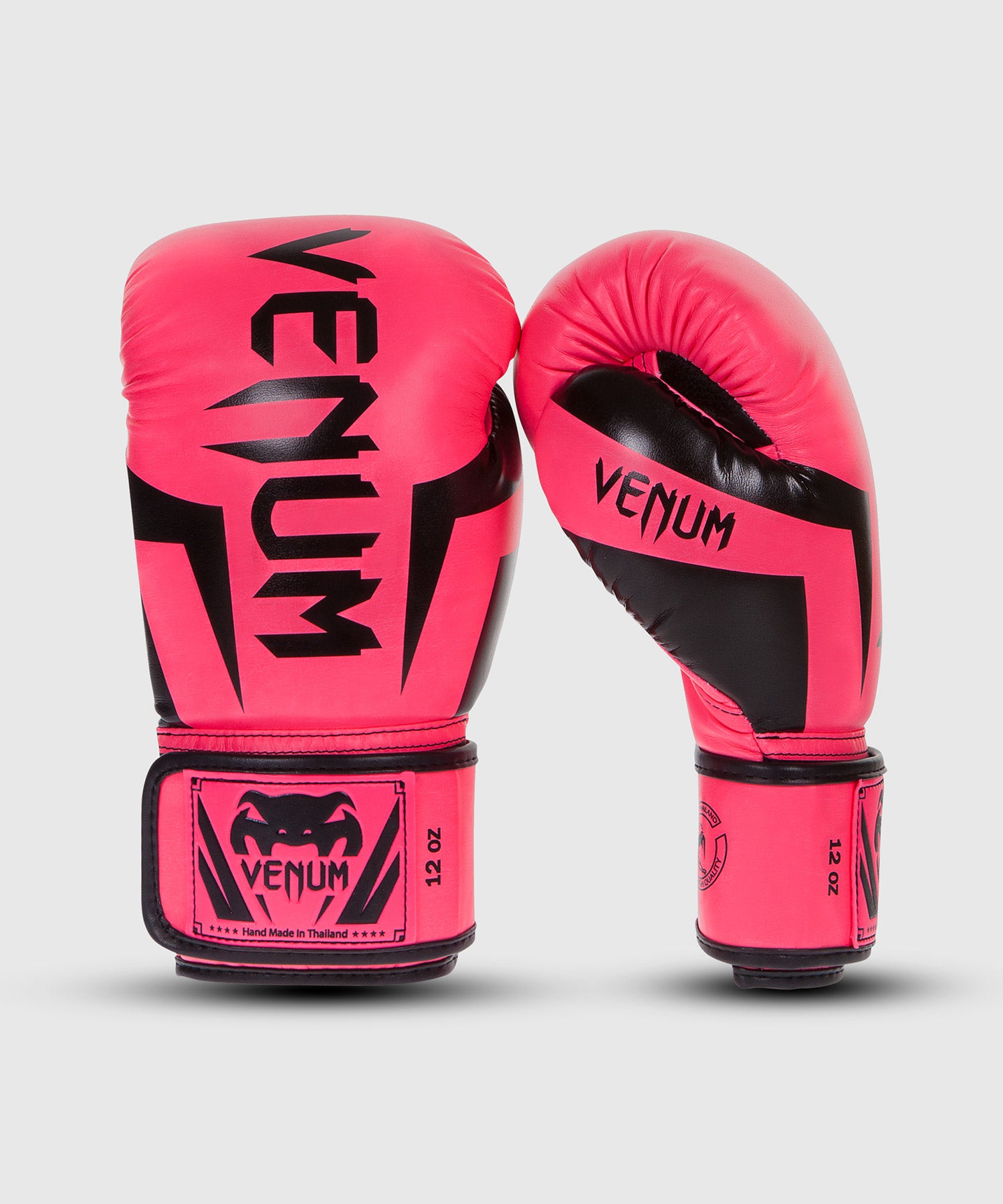 Gants de Boxe Venum Elite – Rose - product-type_Gants de boxe